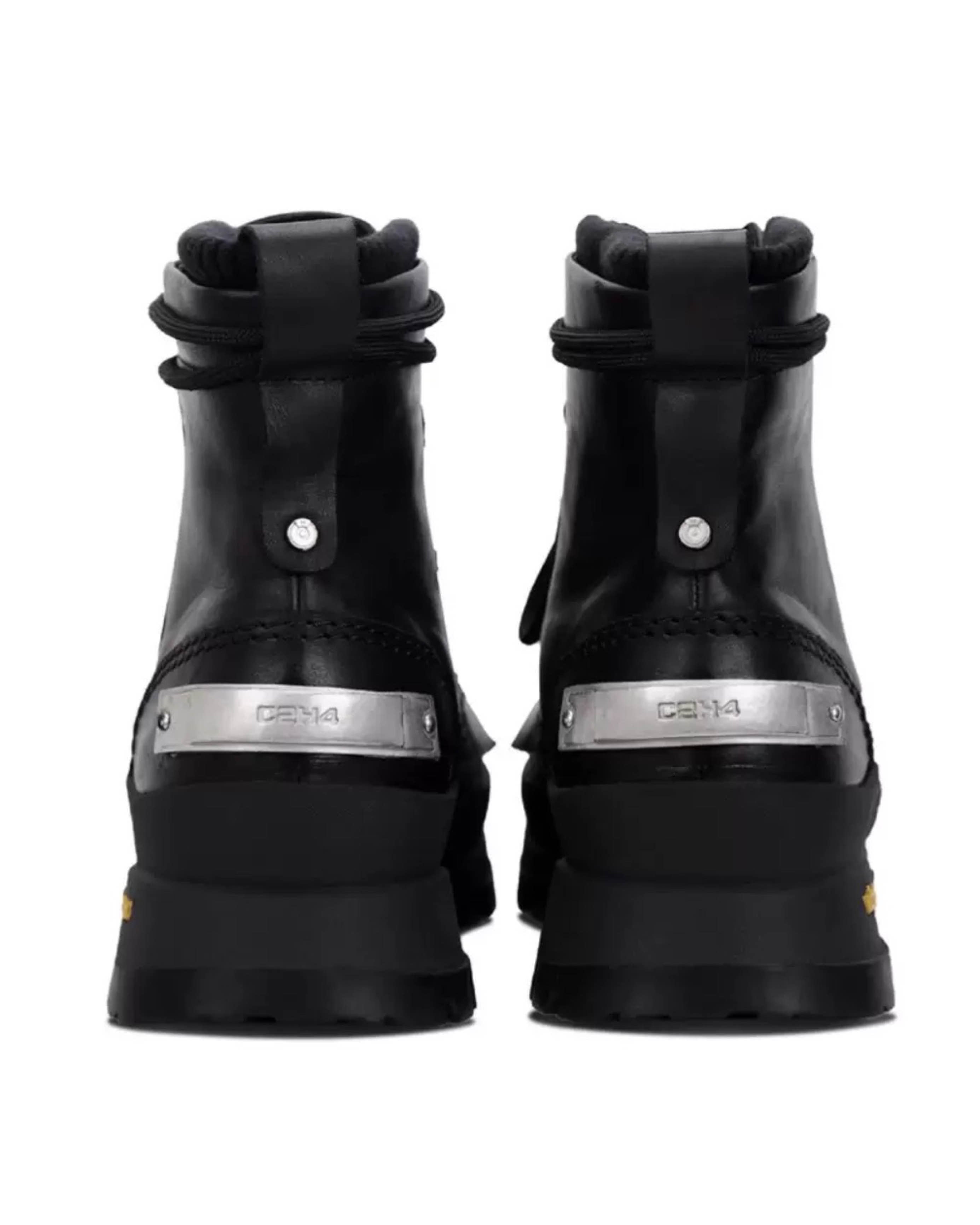 Boson High-Top Boots koku0066