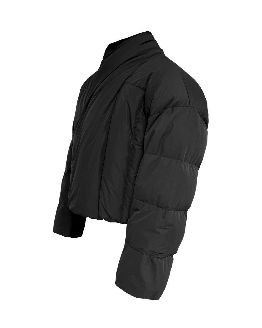 Down Puffer Jacket koku0097