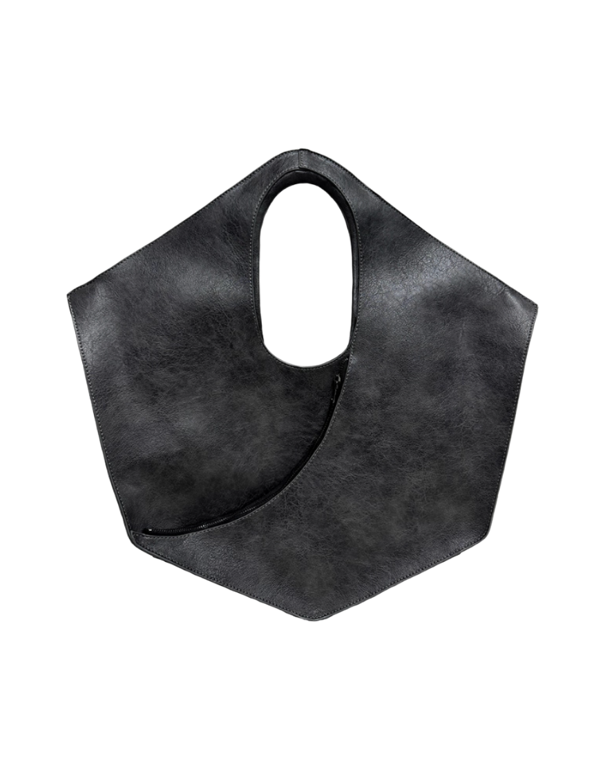 Arc Handle Tote Bag koku0098