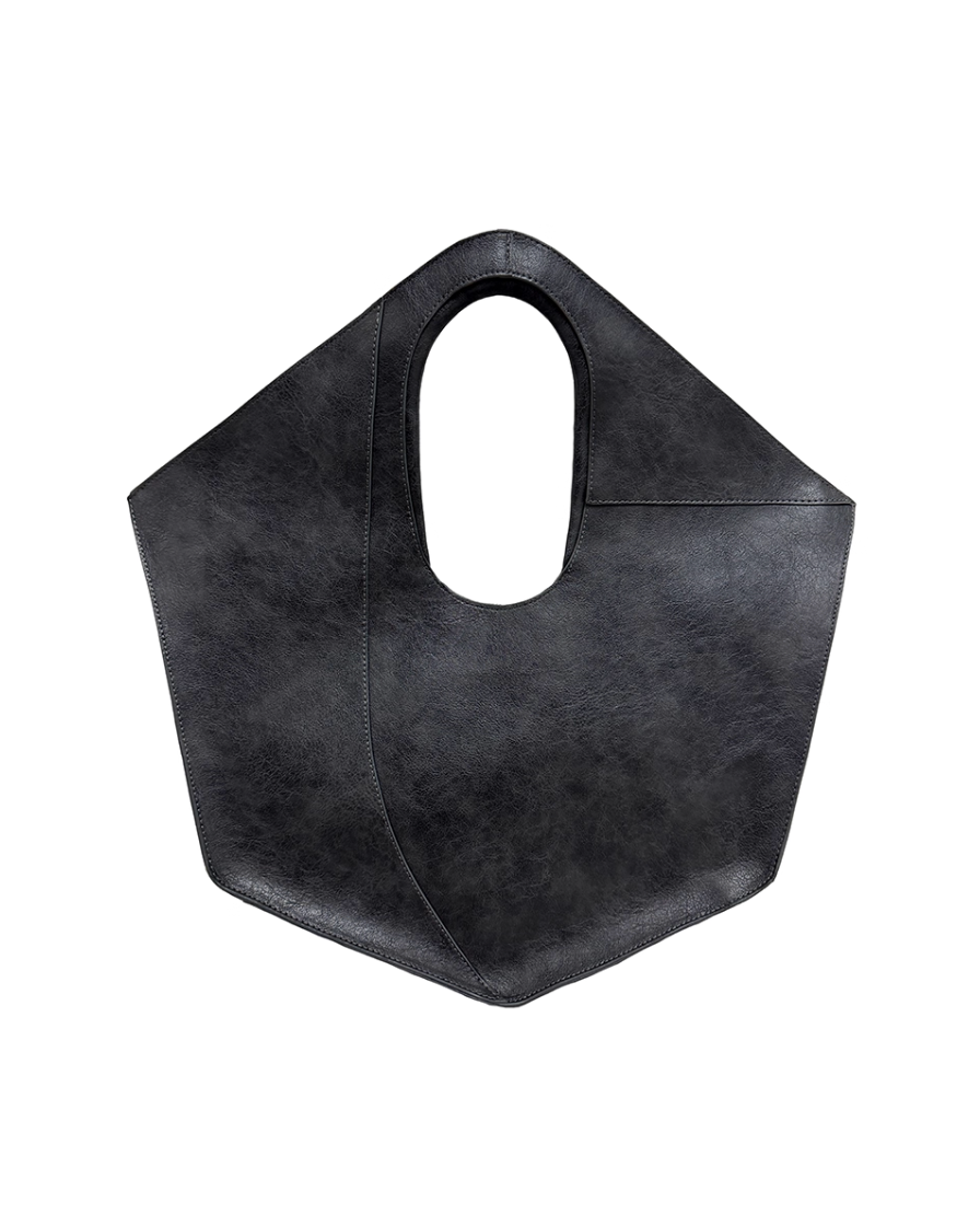 Arc Handle Tote Bag koku0098