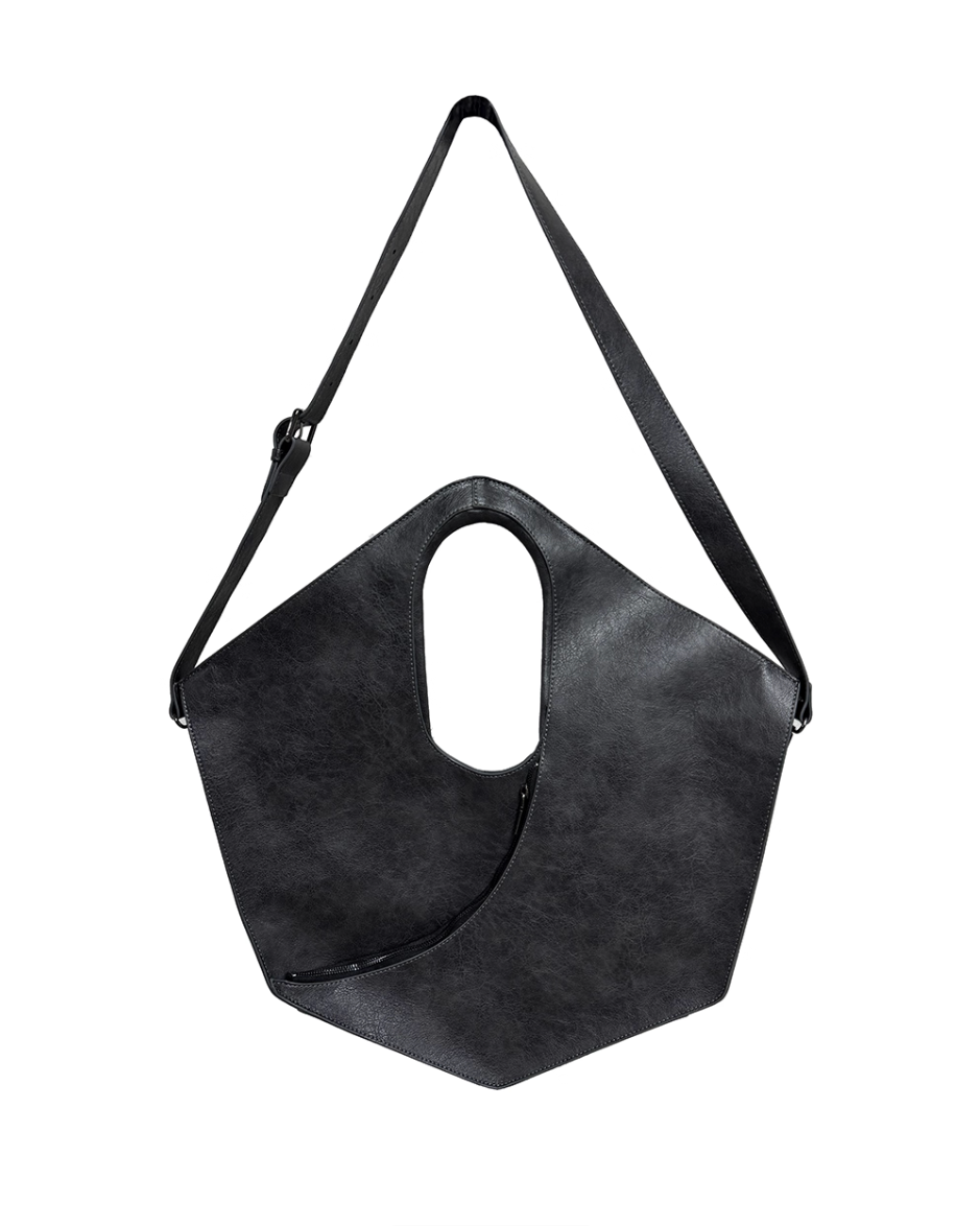 Arc Handle Tote Bag koku0098