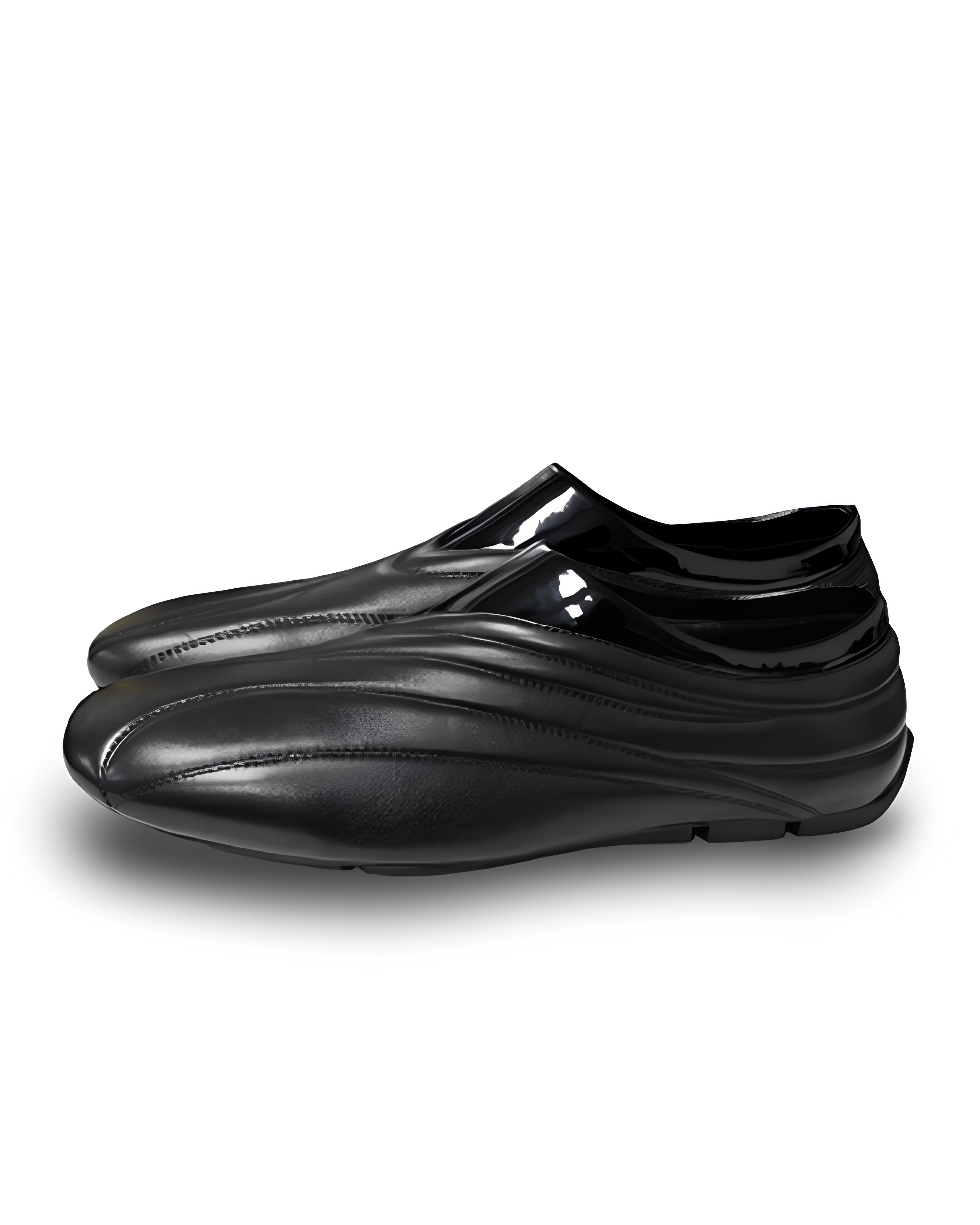 Calfskin Racing Shoes koku0099