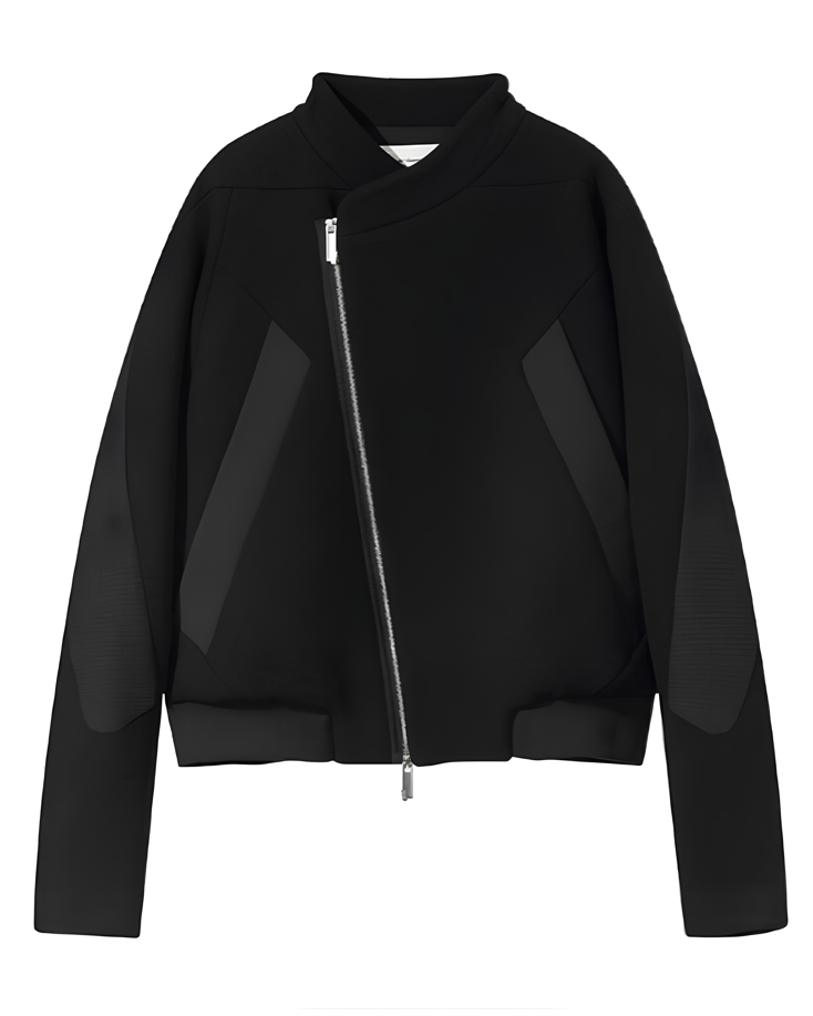 Cocoon Wool Jacket koku0091