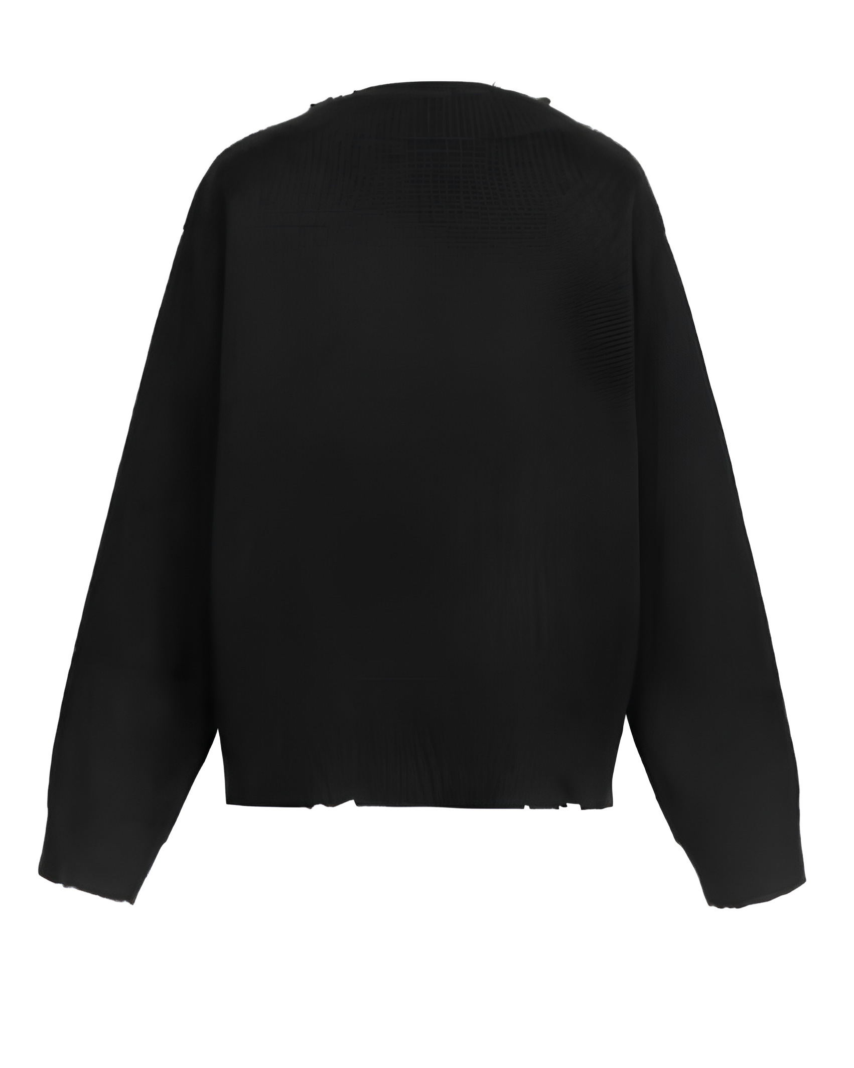 “Staff Uniform” Double-Layer V-Neck Knit Sweater koku0071