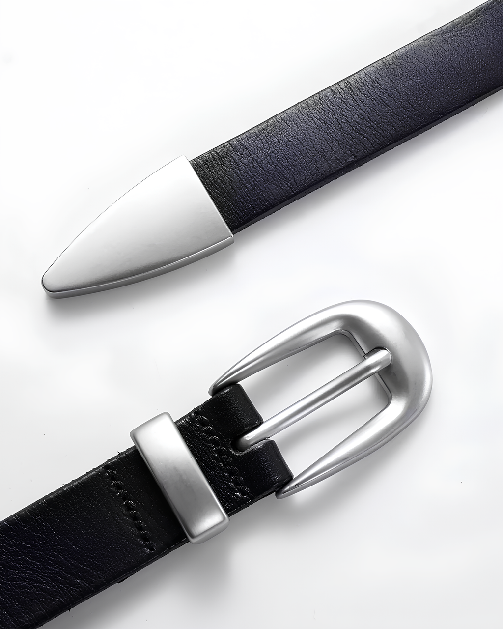 Cowhide Leather Belt koku0139