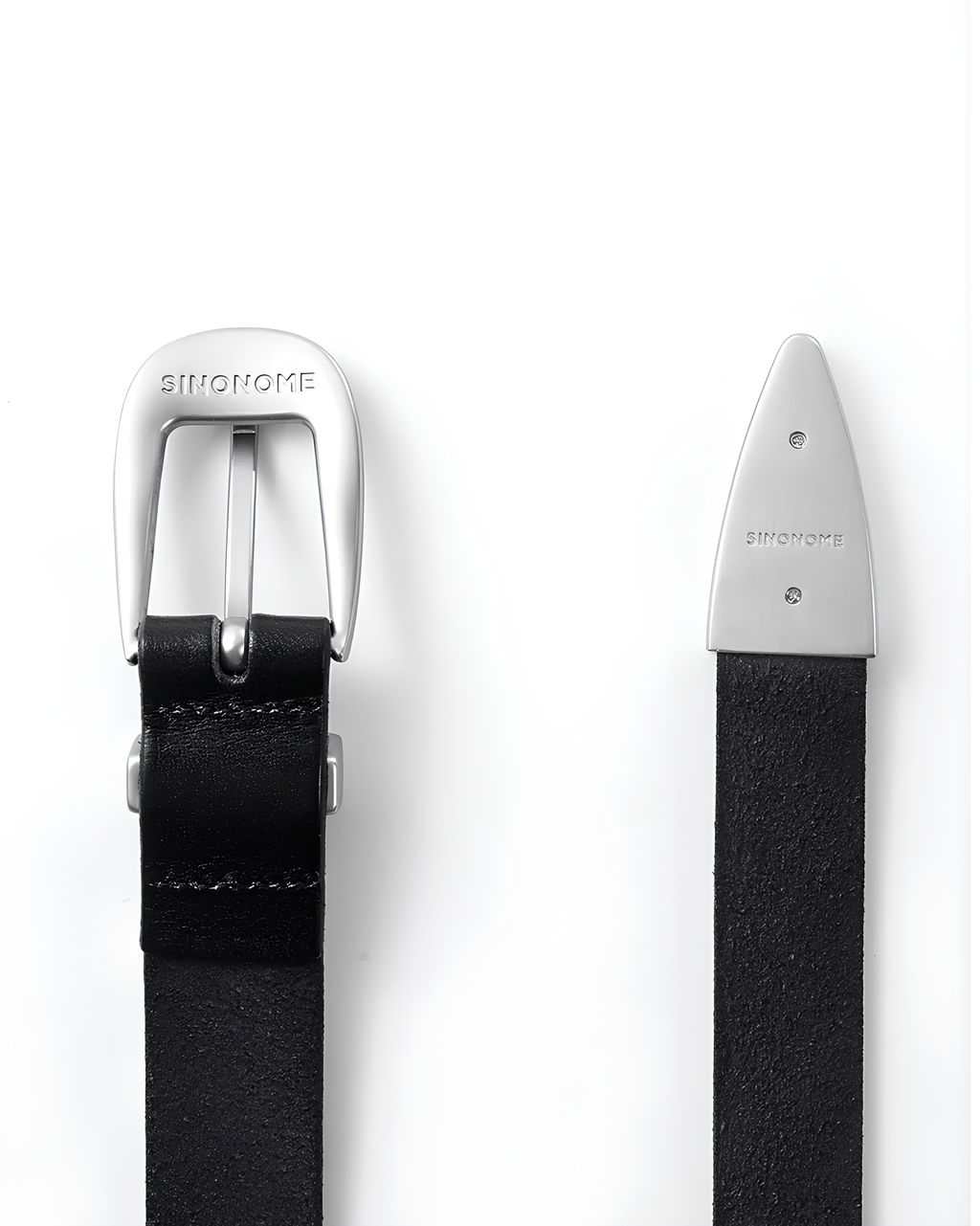 Cowhide Leather Belt koku0139
