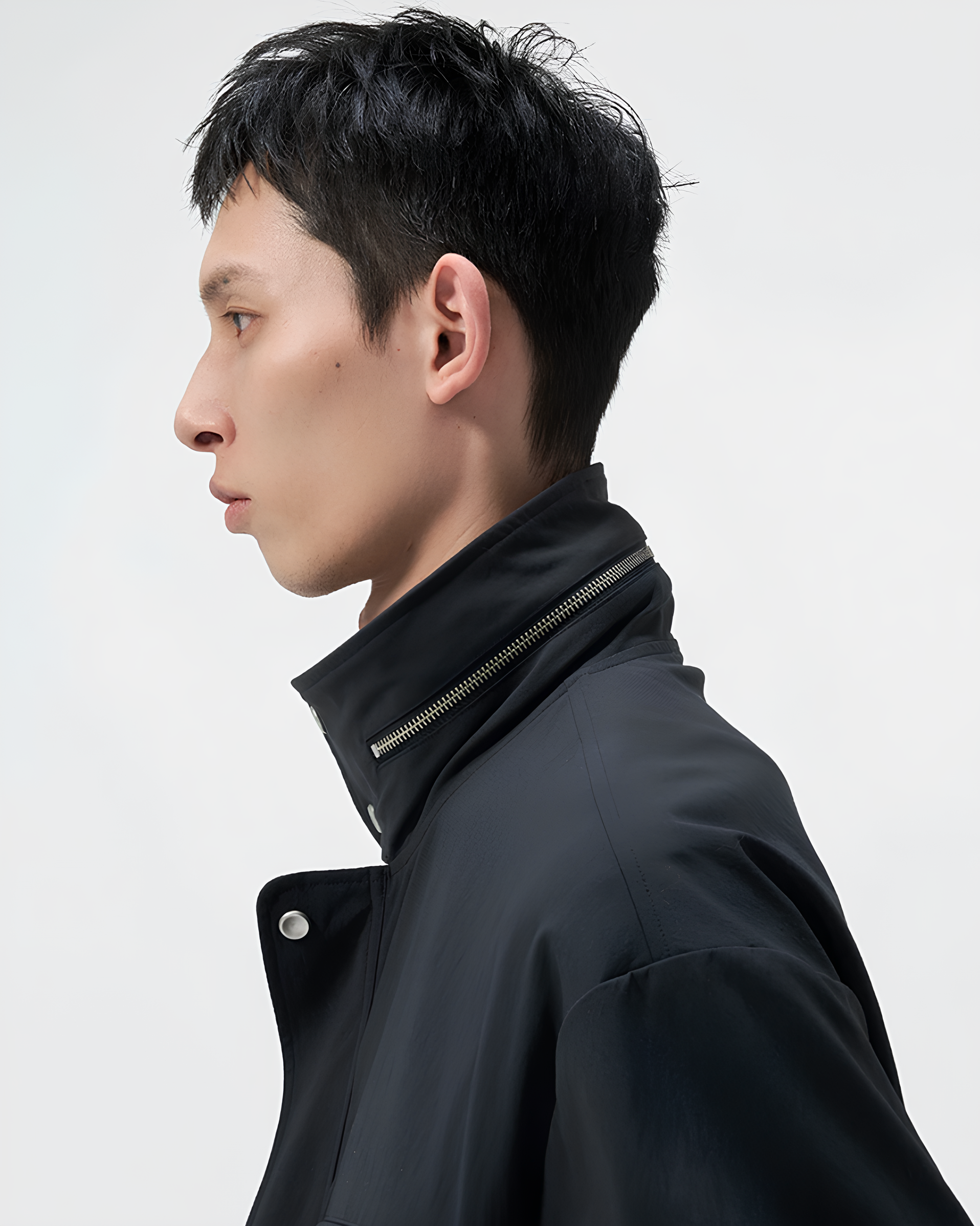 Multi Pocket Shell Jacket koku0159