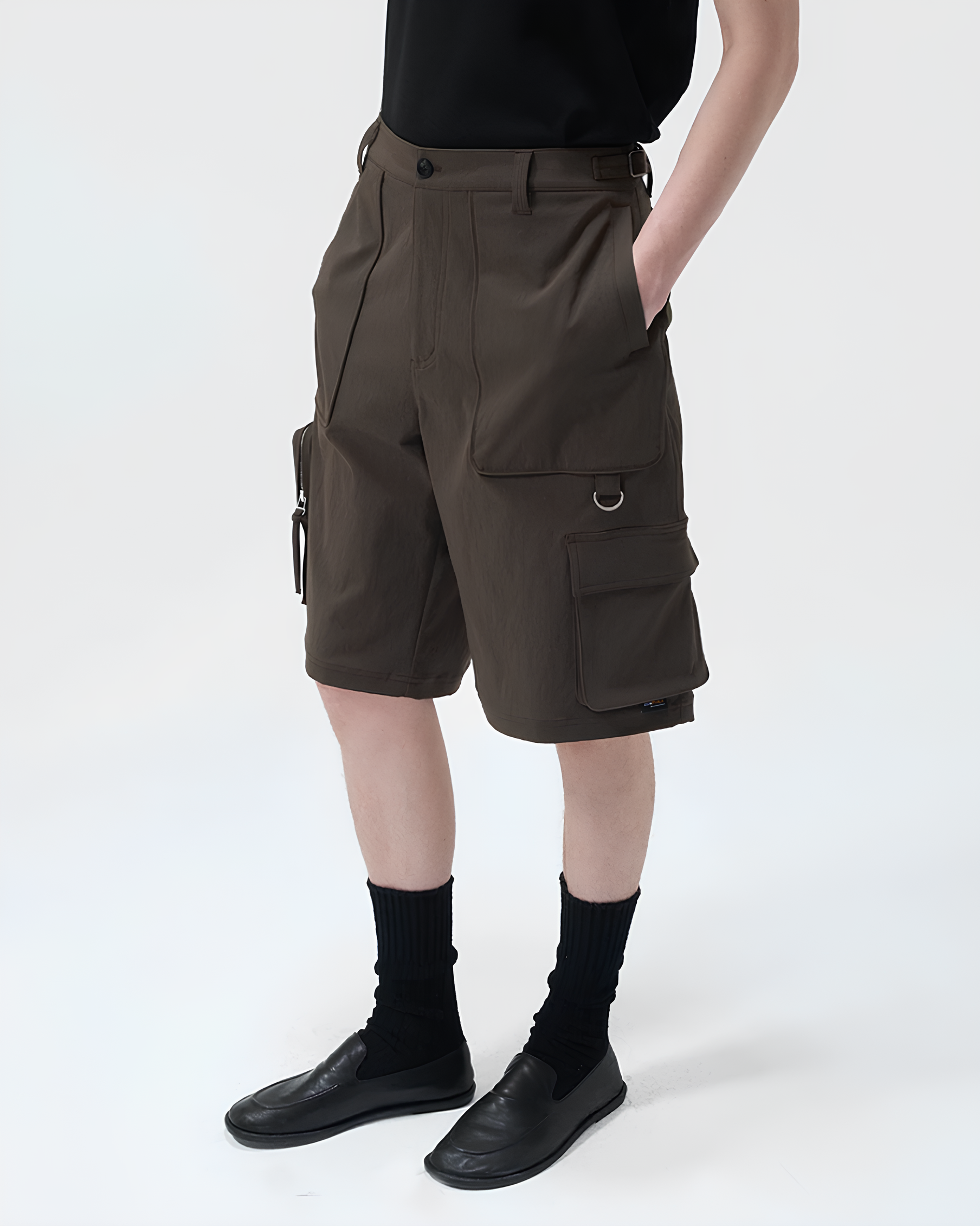 CORDURA 3D Multi Pocket Cargo Shorts koku0161