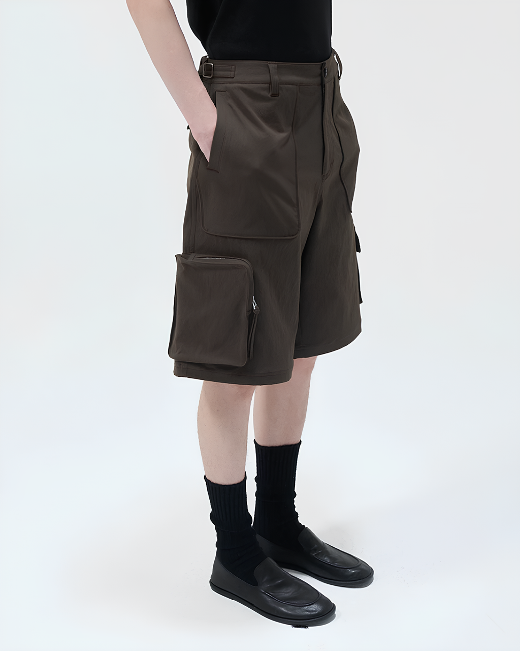 CORDURA 3D Multi Pocket Cargo Shorts koku0161
