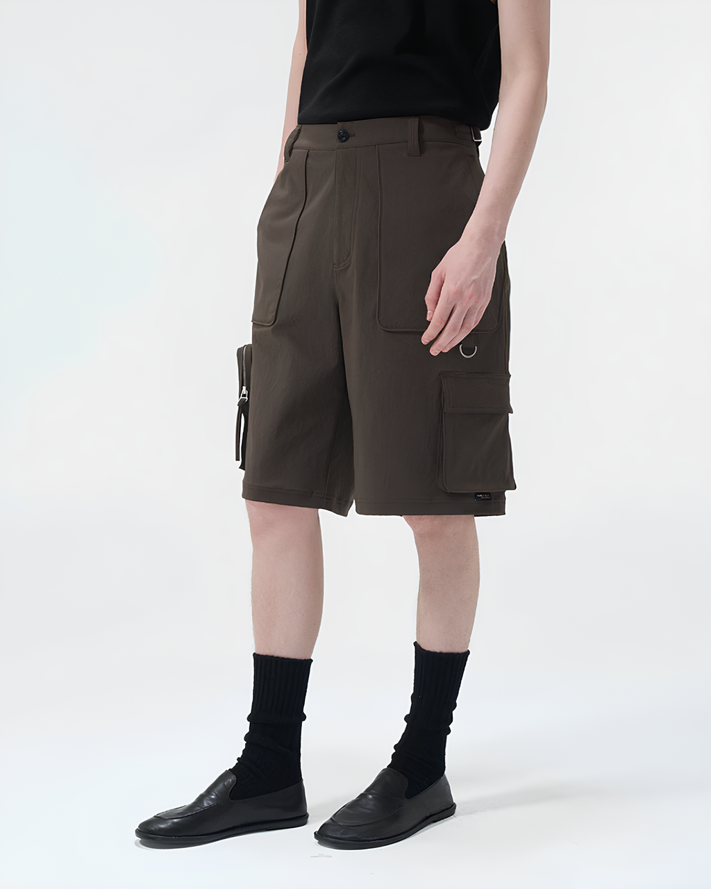 CORDURA 3D Multi Pocket Cargo Shorts koku0161