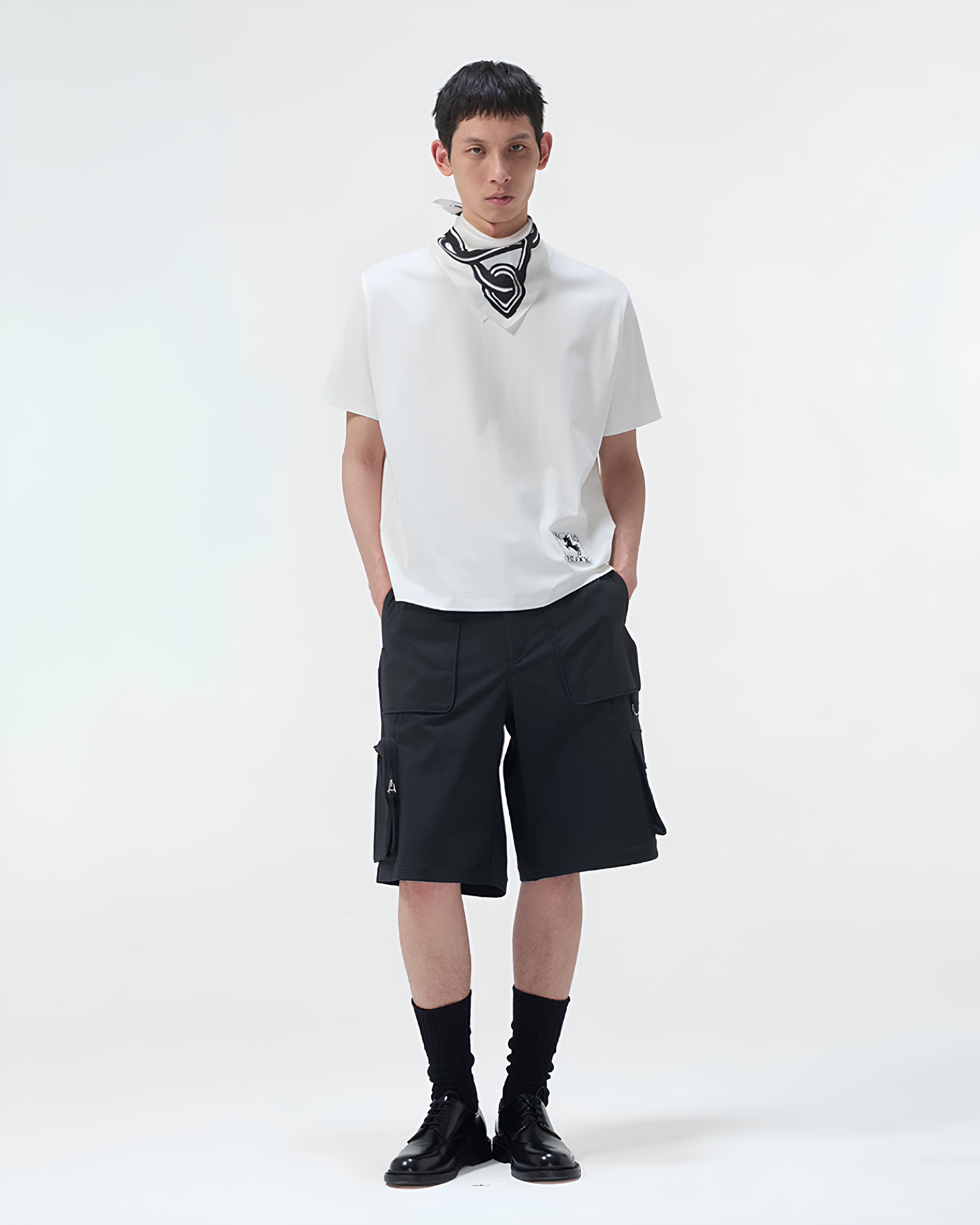CORDURA 3D Multi Pocket Cargo Shorts koku0161
