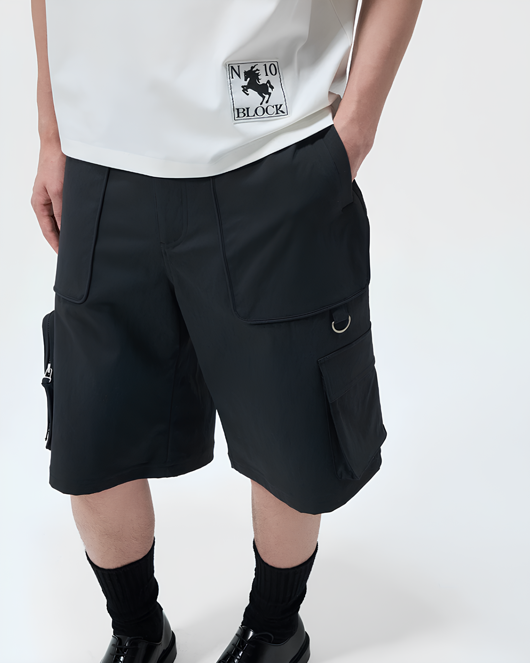 CORDURA 3D Multi Pocket Cargo Shorts koku0161