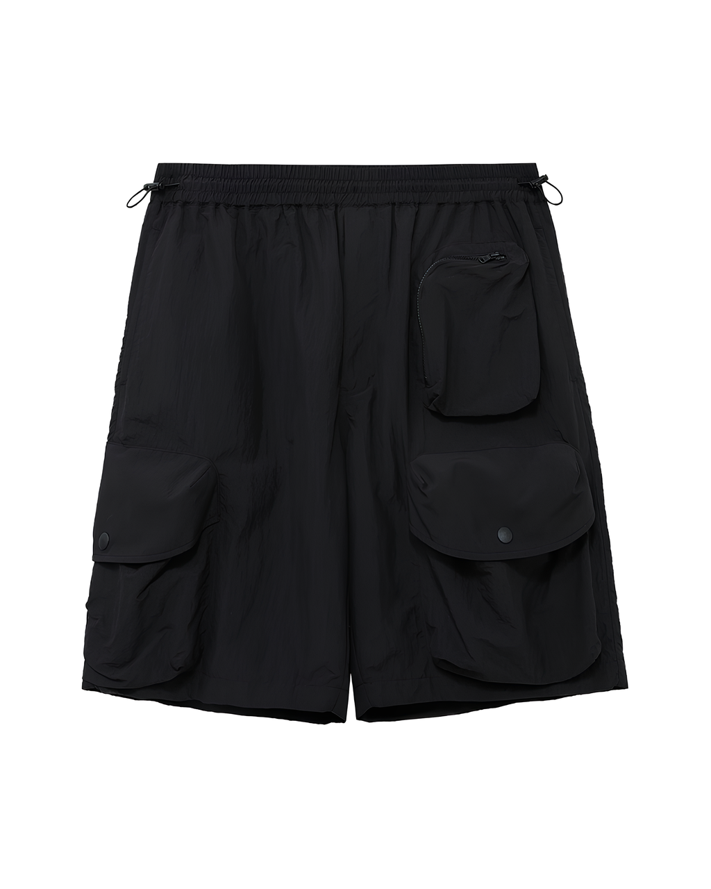 Tech Nylon Cargo Shorts koku0162