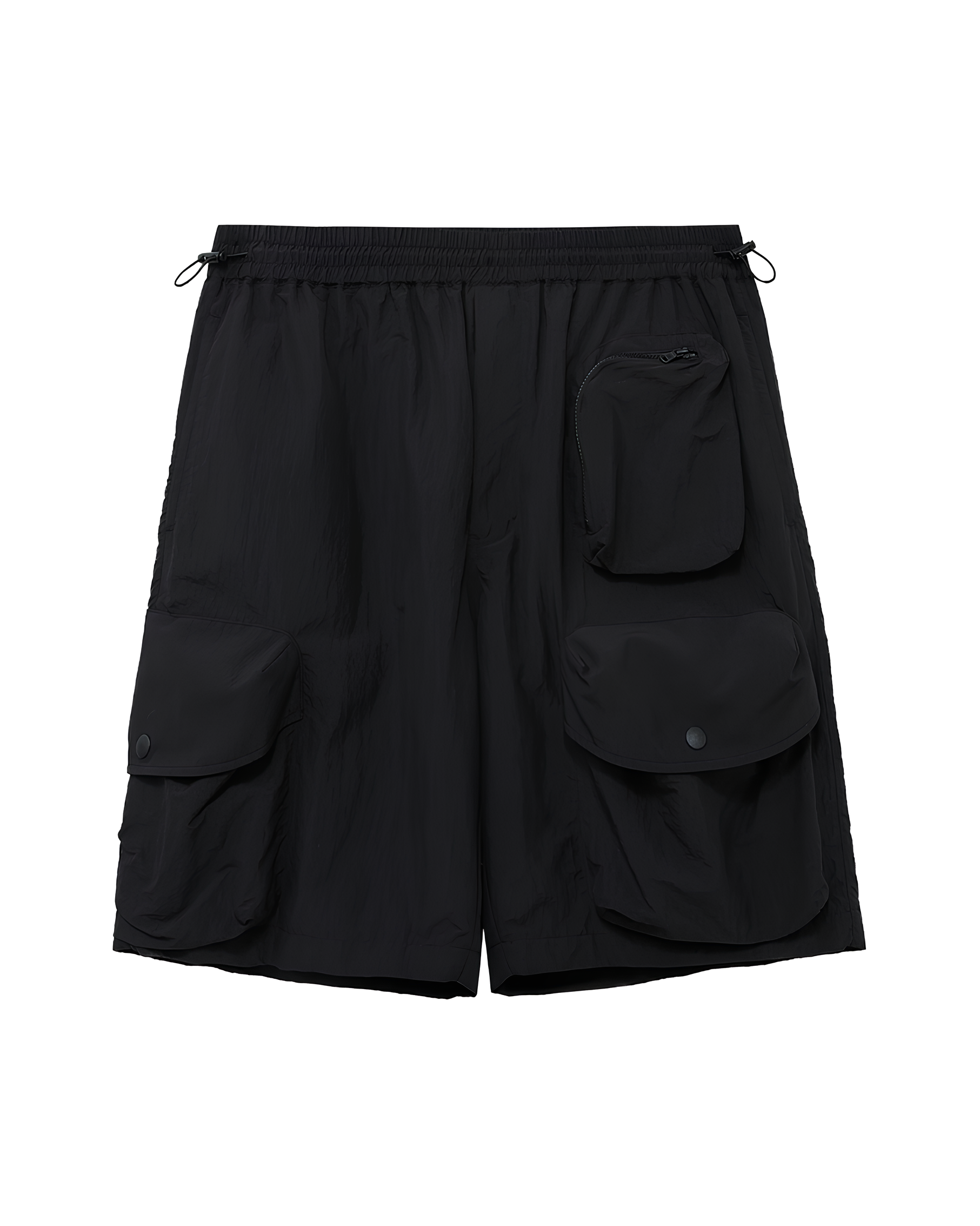 Tech Nylon Cargo Shorts koku0162