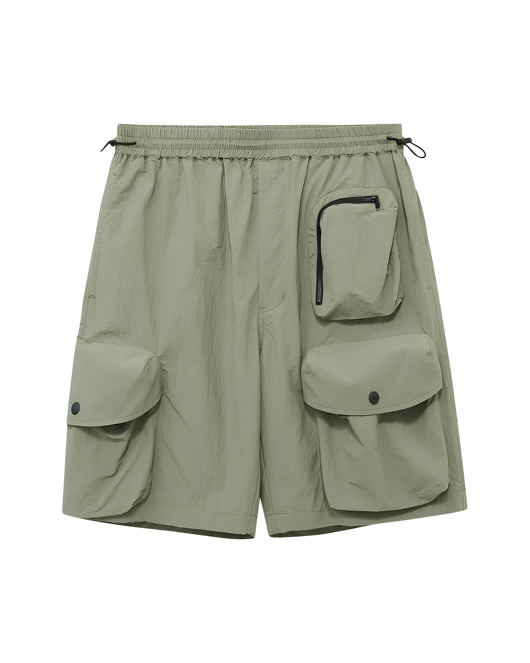 Tech Nylon Cargo Shorts koku0162