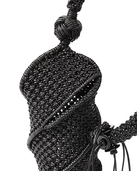 Handwoven Mesh Bag koku0178