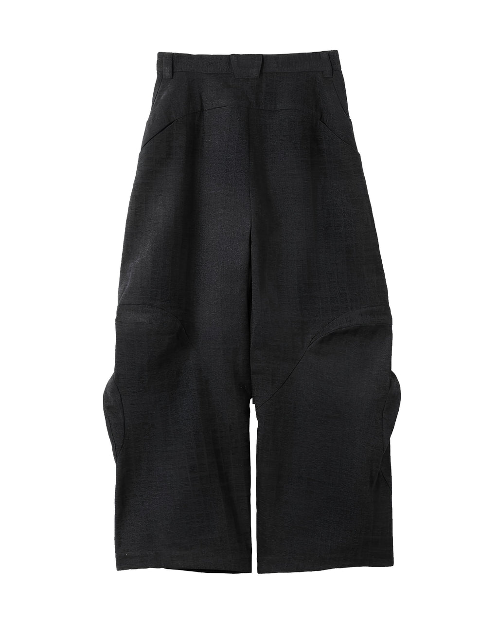 Draped Cargo Pants koku0192
