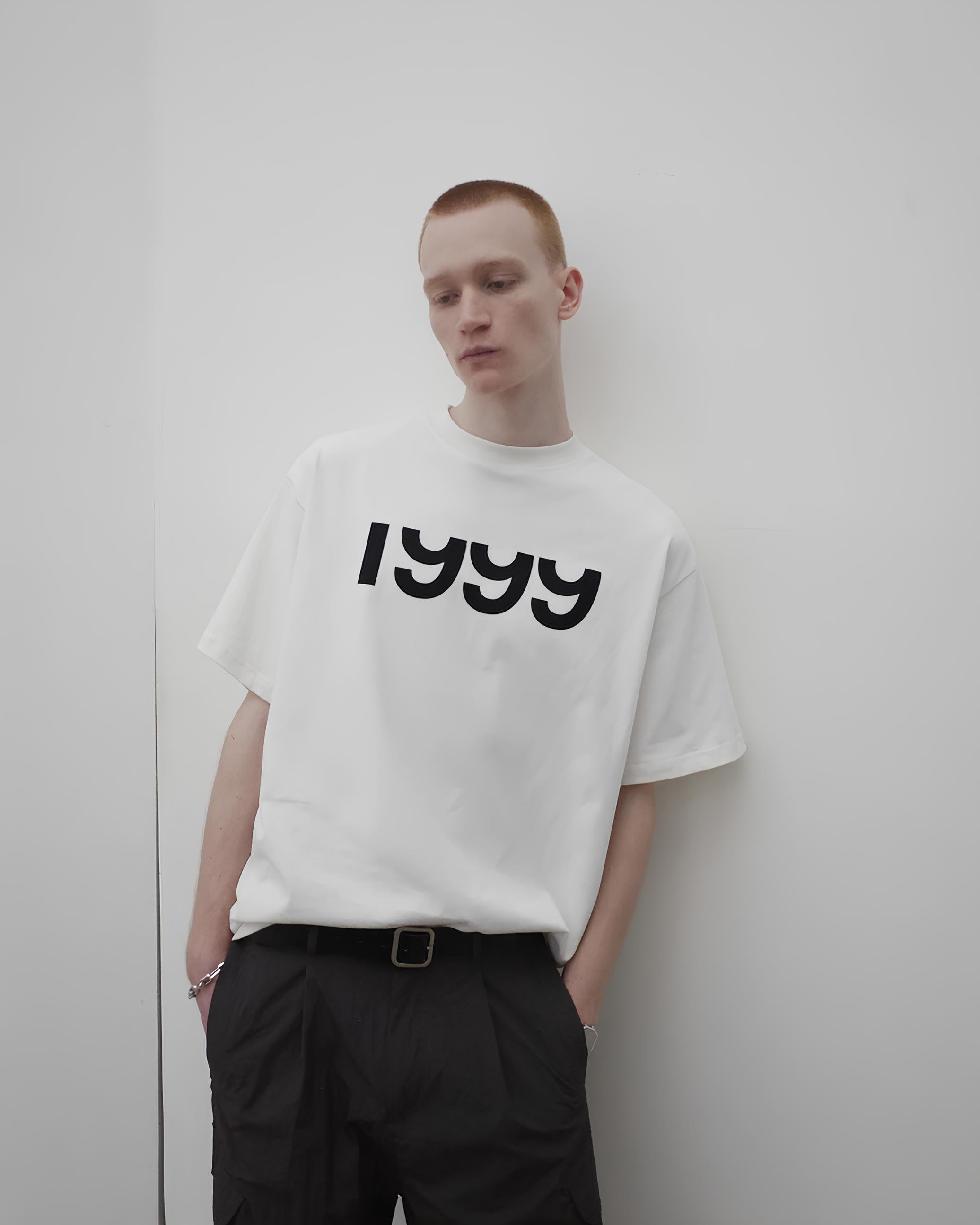 1999 Graphic Crew Neck Tee koku0173