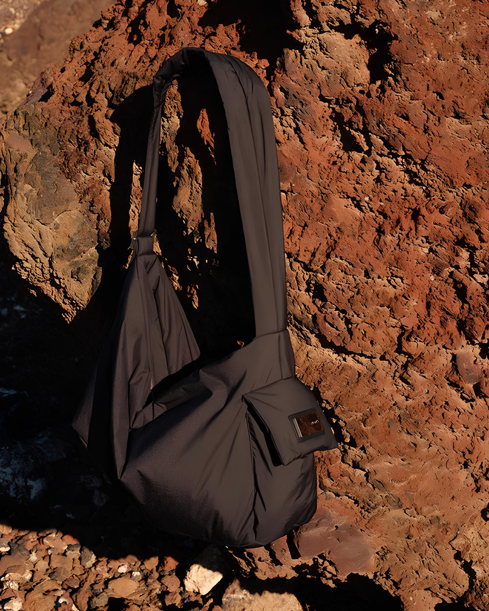 Oversized Sling Bag koku0204