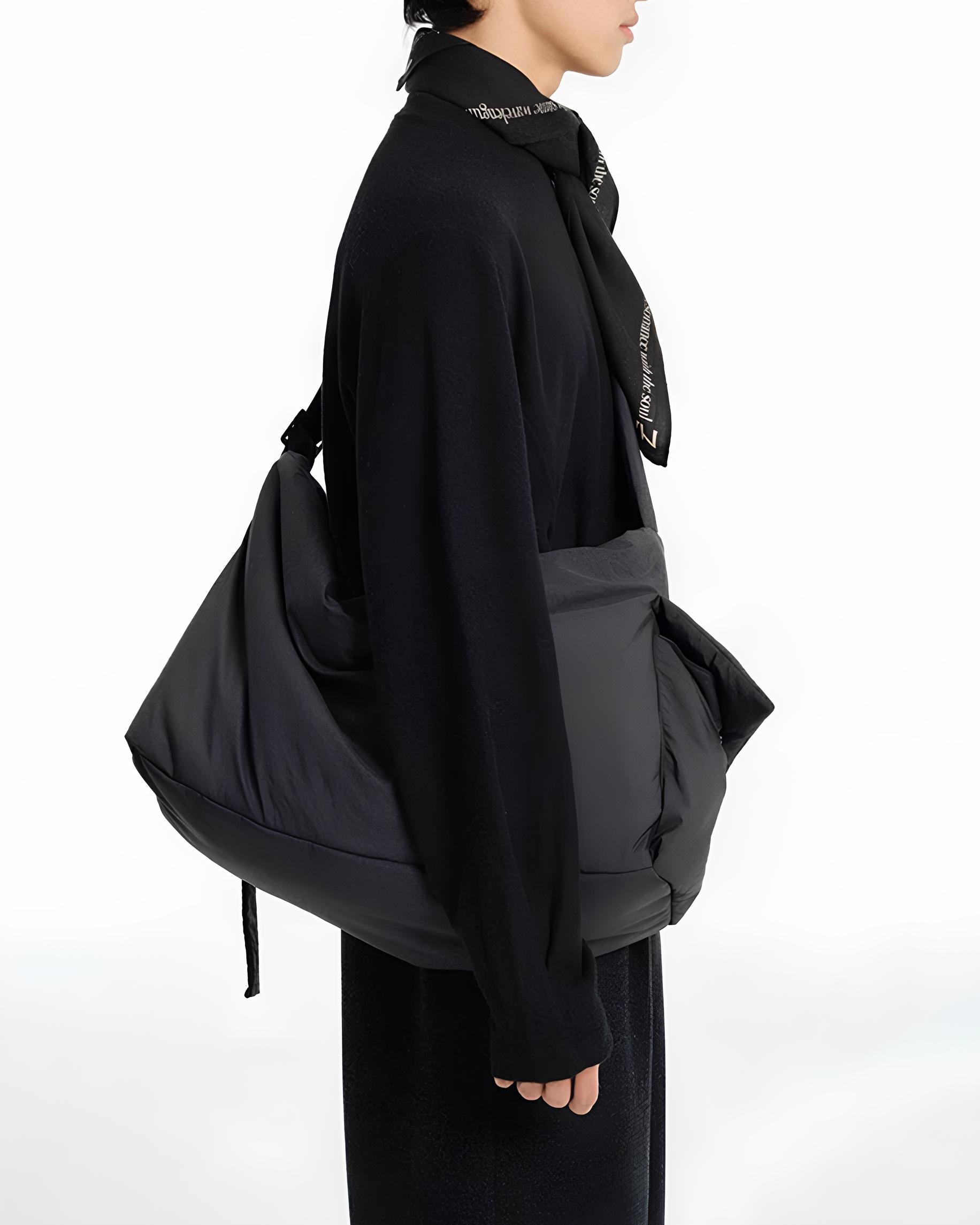 Oversized Sling Bag koku0204