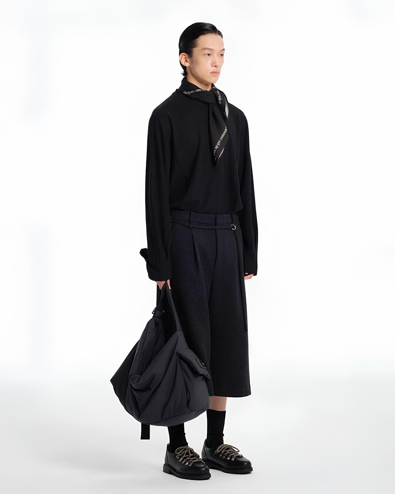 Oversized Sling Bag koku0204