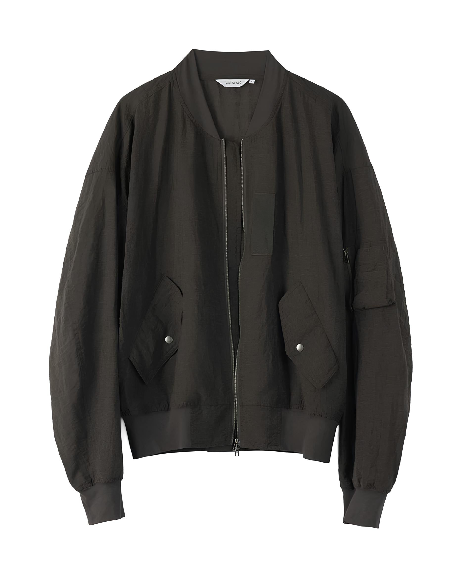 Lightweight MA-1 Blouson koku0206