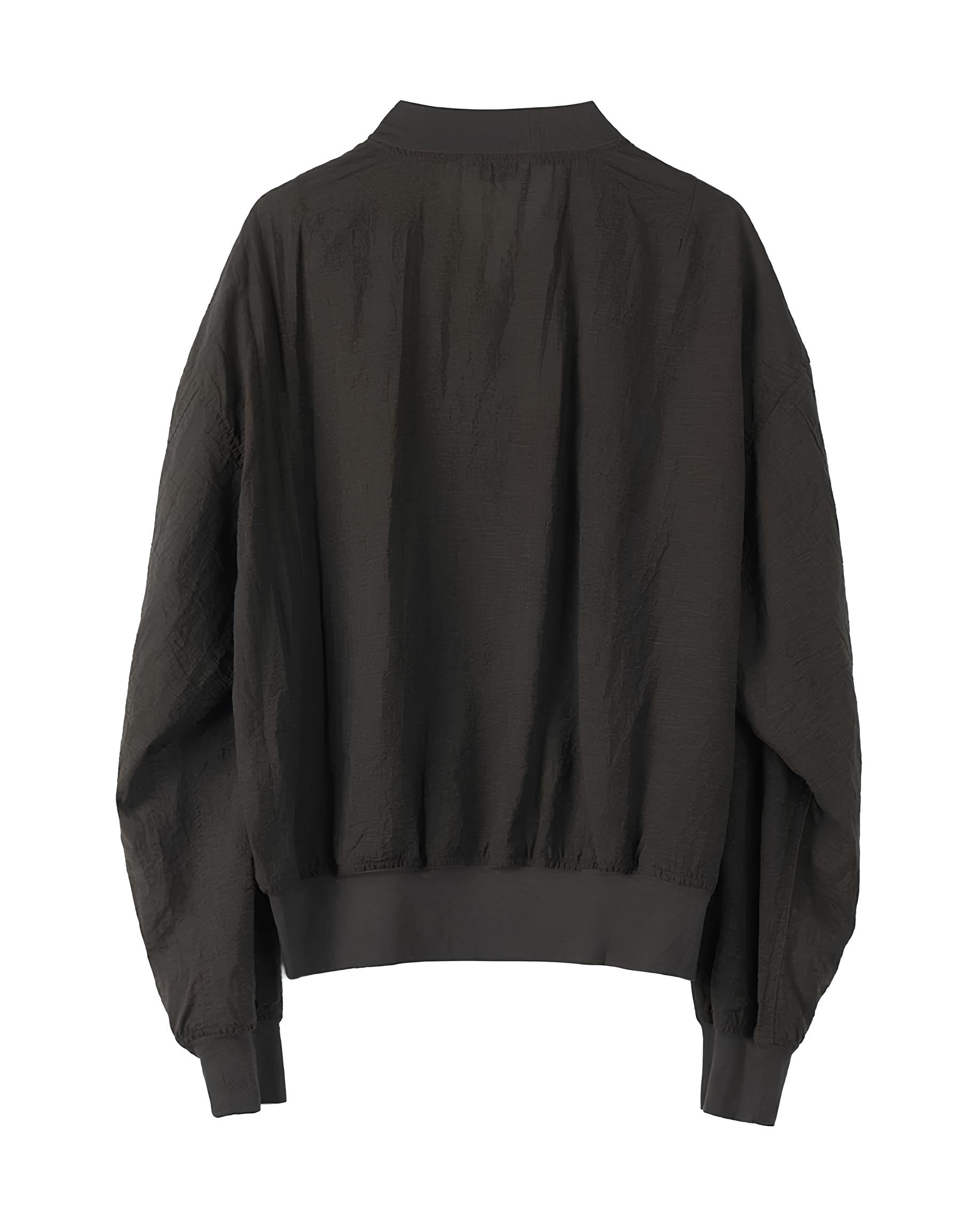 Lightweight MA-1 Blouson koku0206