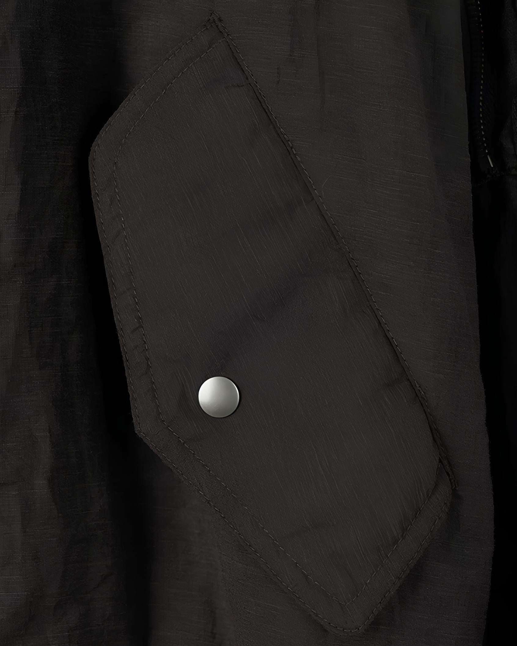 Lightweight MA-1 Blouson koku0206