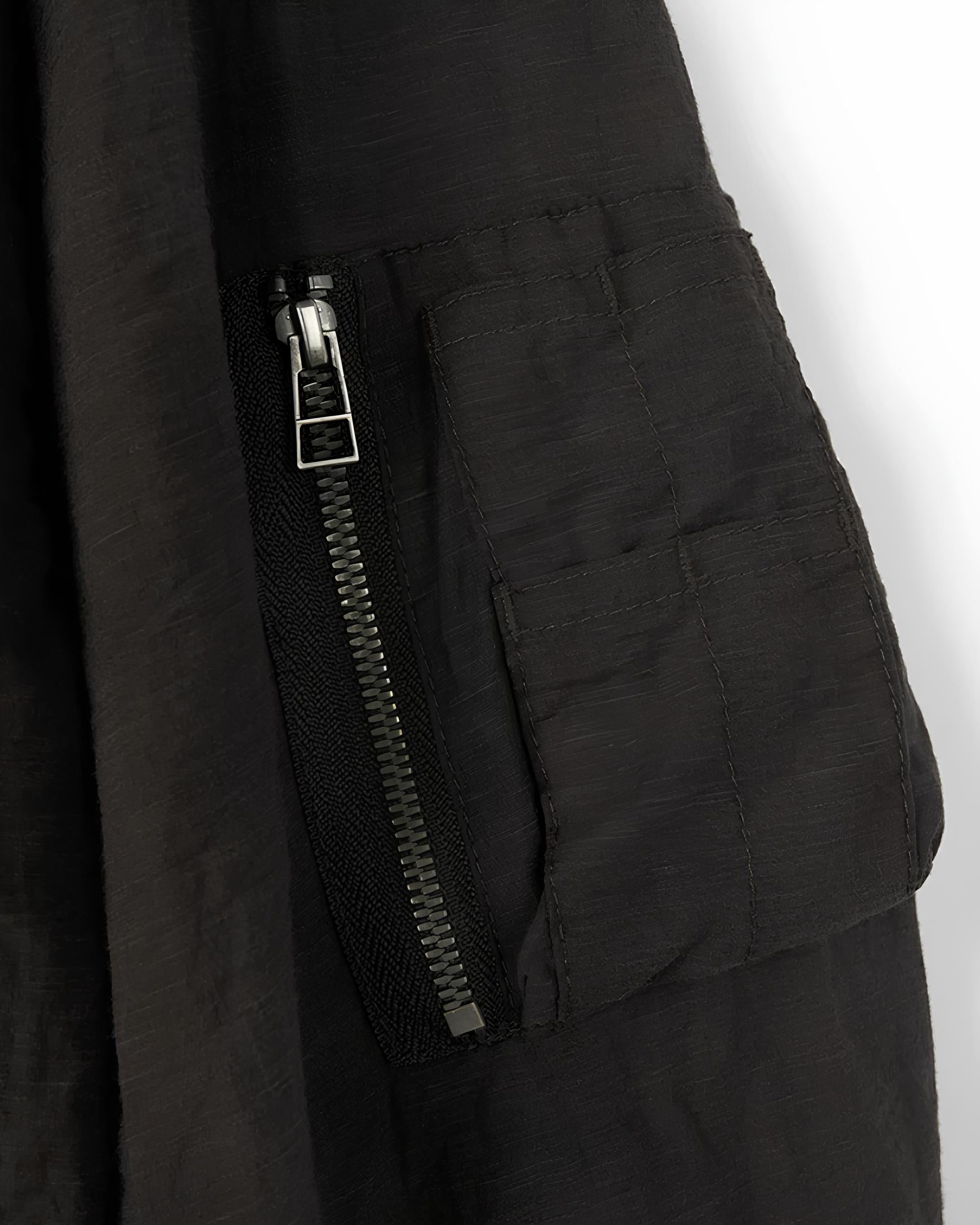 Lightweight MA-1 Blouson koku0206