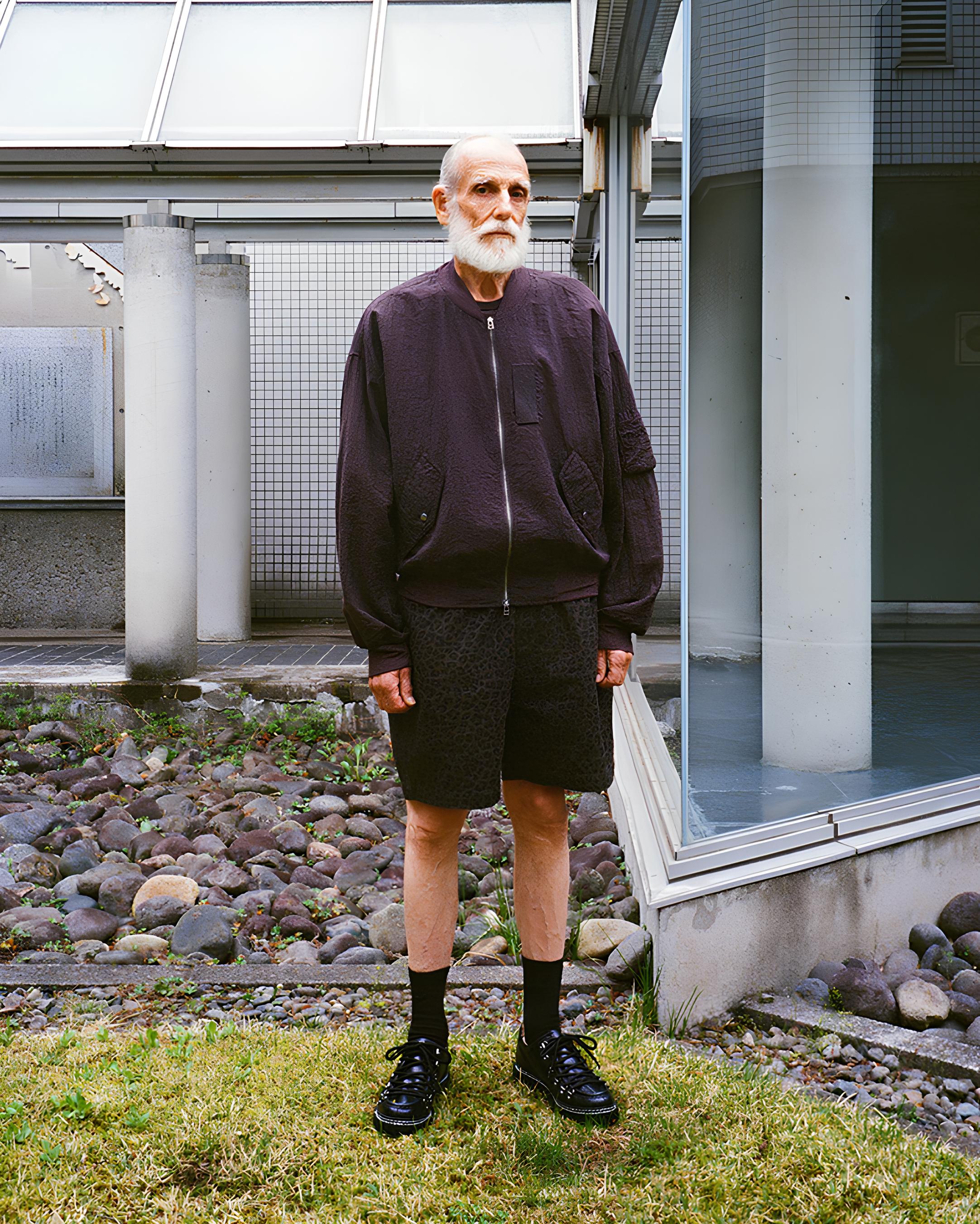 Lightweight MA-1 Blouson koku0206