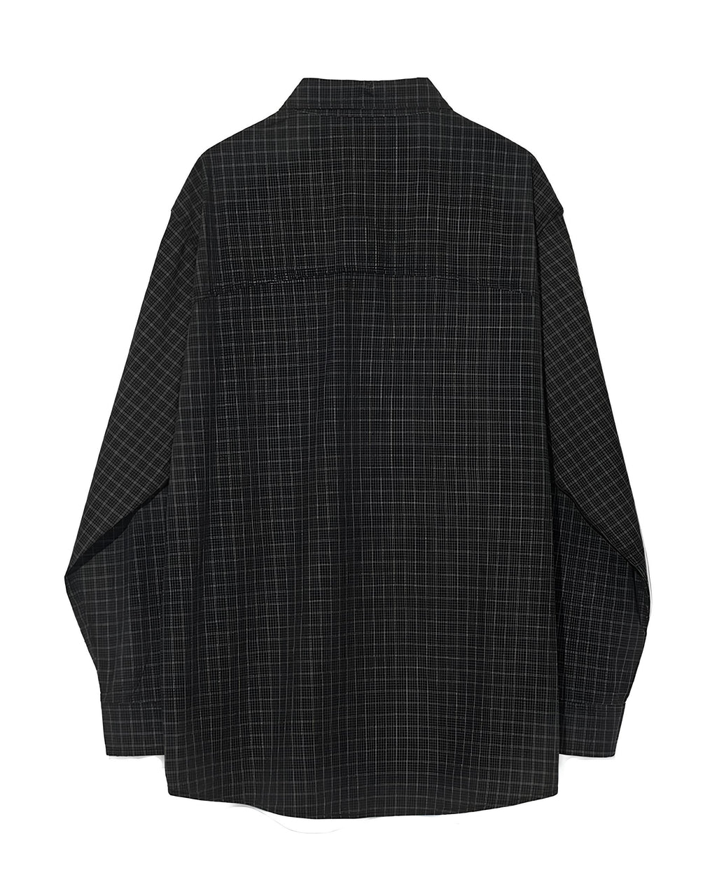 Grid Check Shirt koku0207