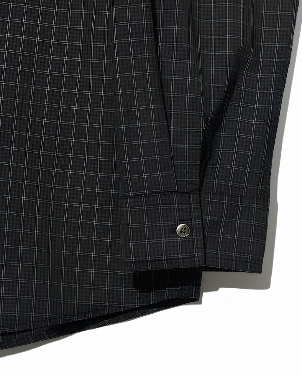 Grid Check Shirt koku0207