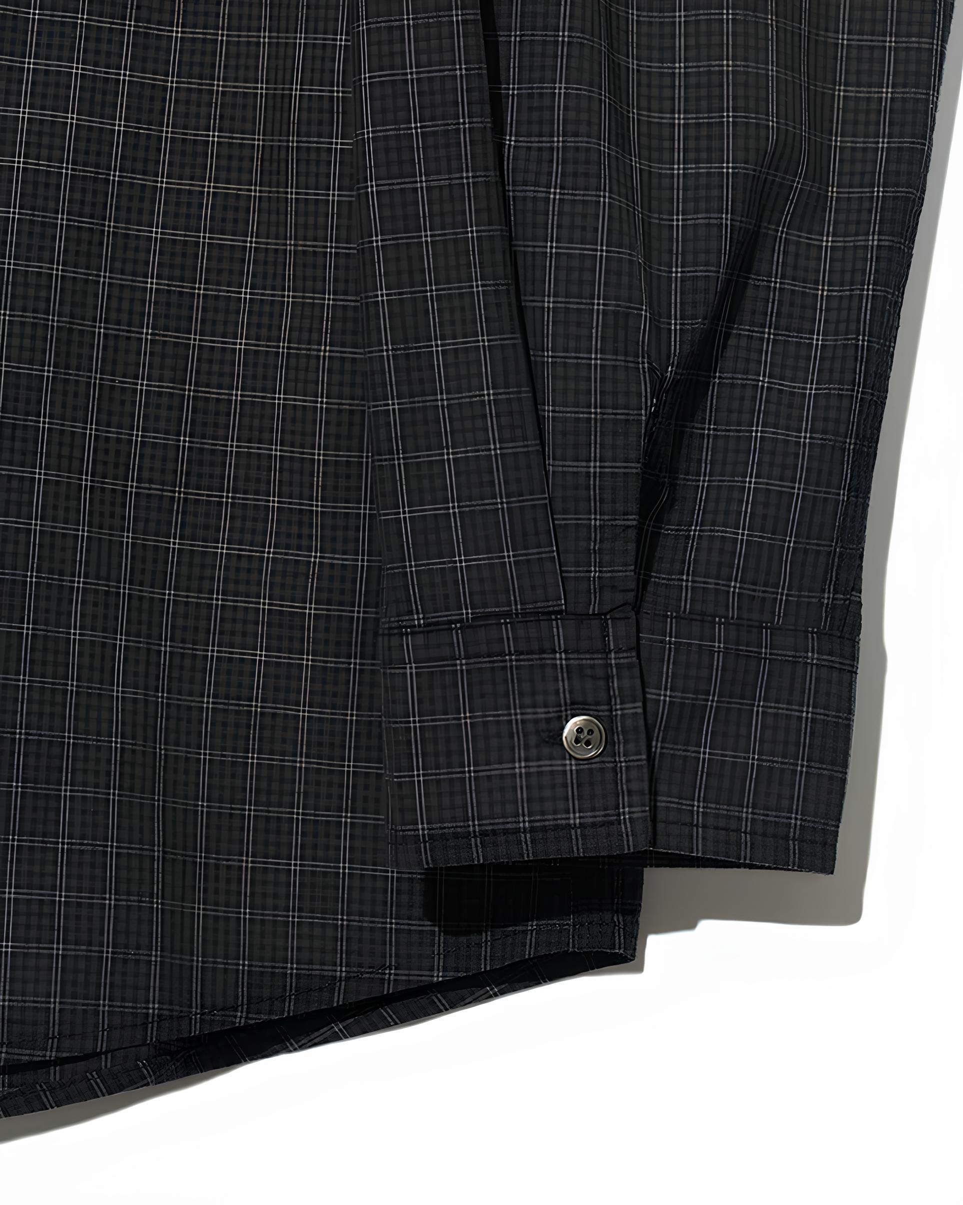 Grid Check Shirt koku0207