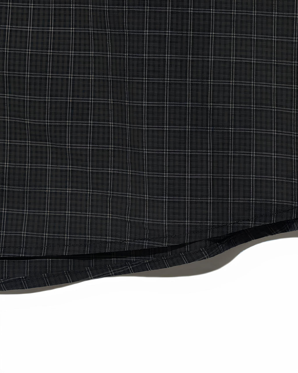 Grid Check Shirt koku0207