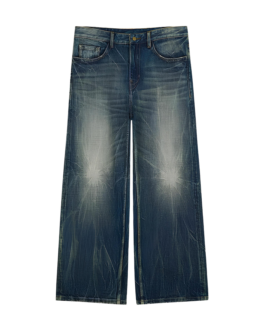 Lightning Wash Jeans koku0209