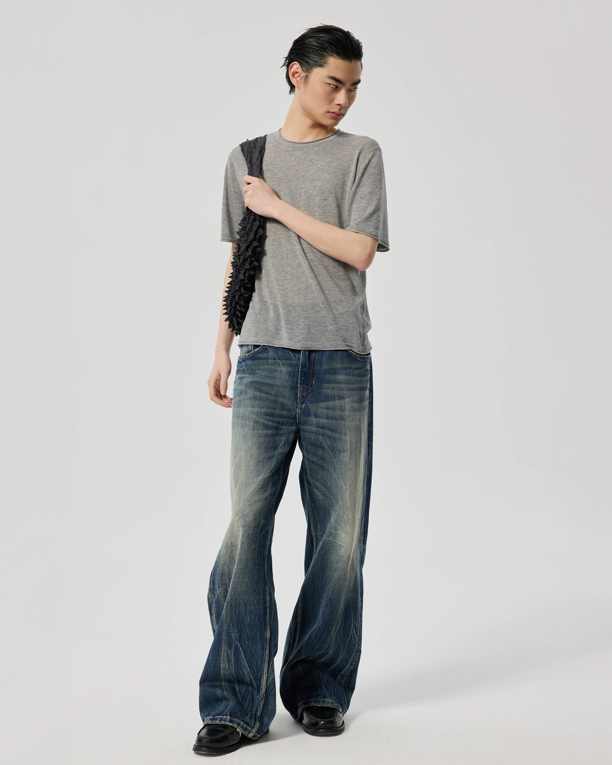 Lightning Wash Jeans koku0209
