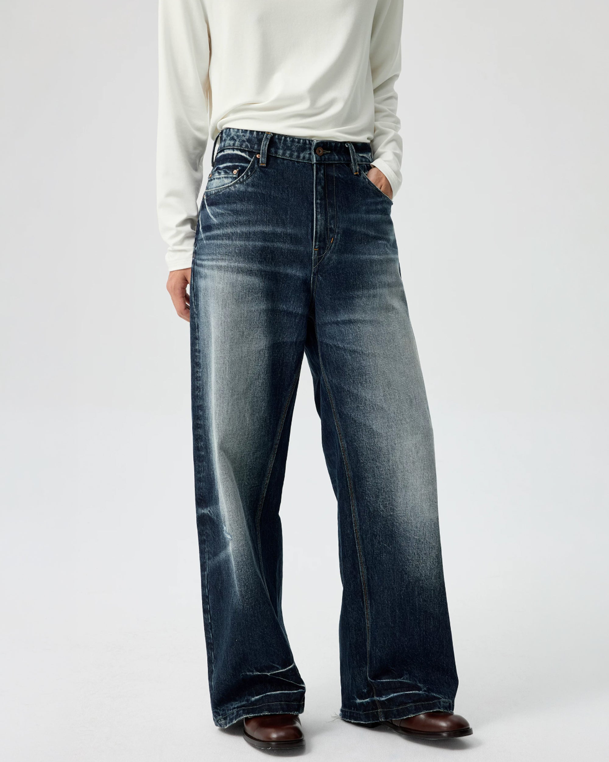 Laser Jeans koku0210