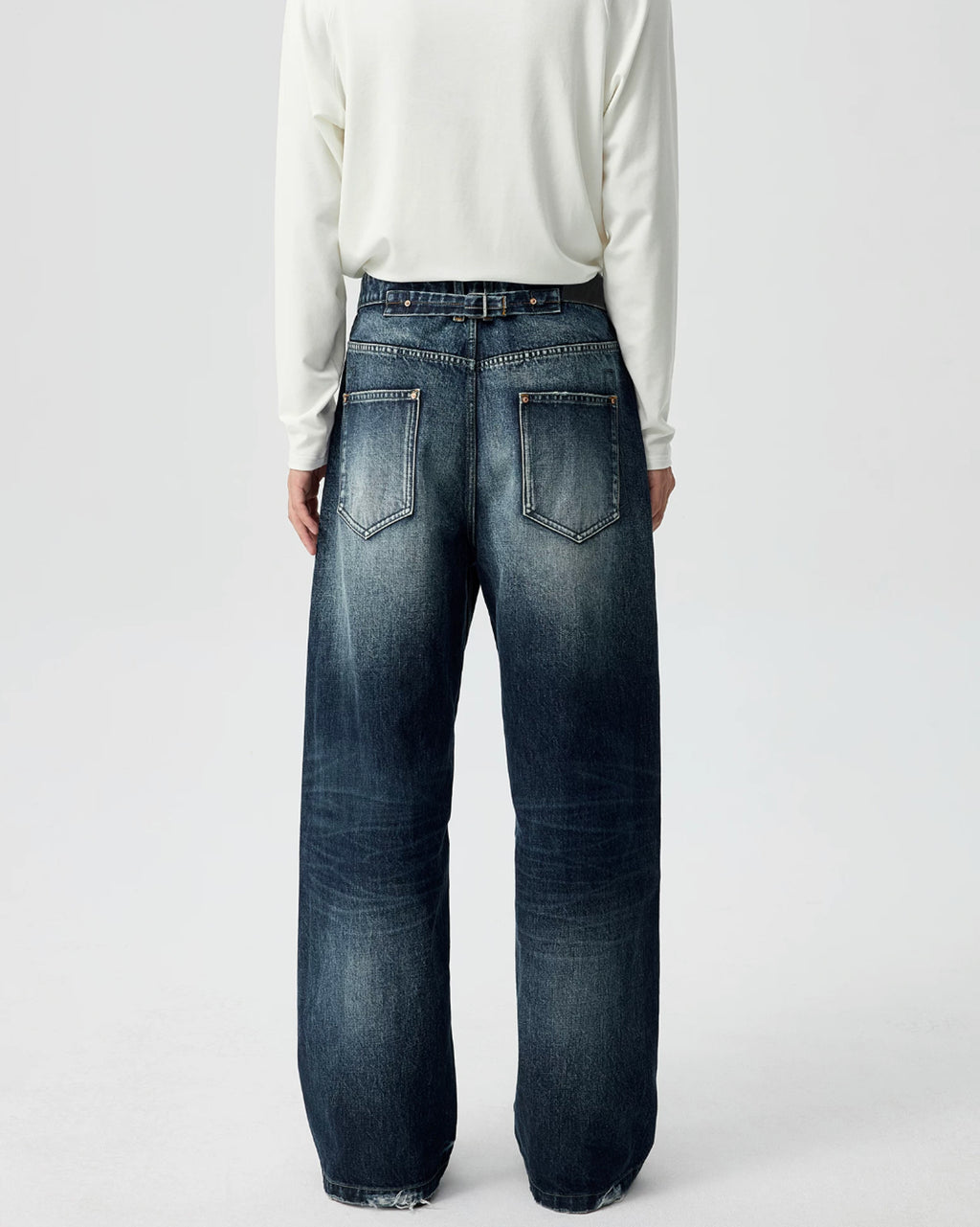 Laser Jeans koku0210
