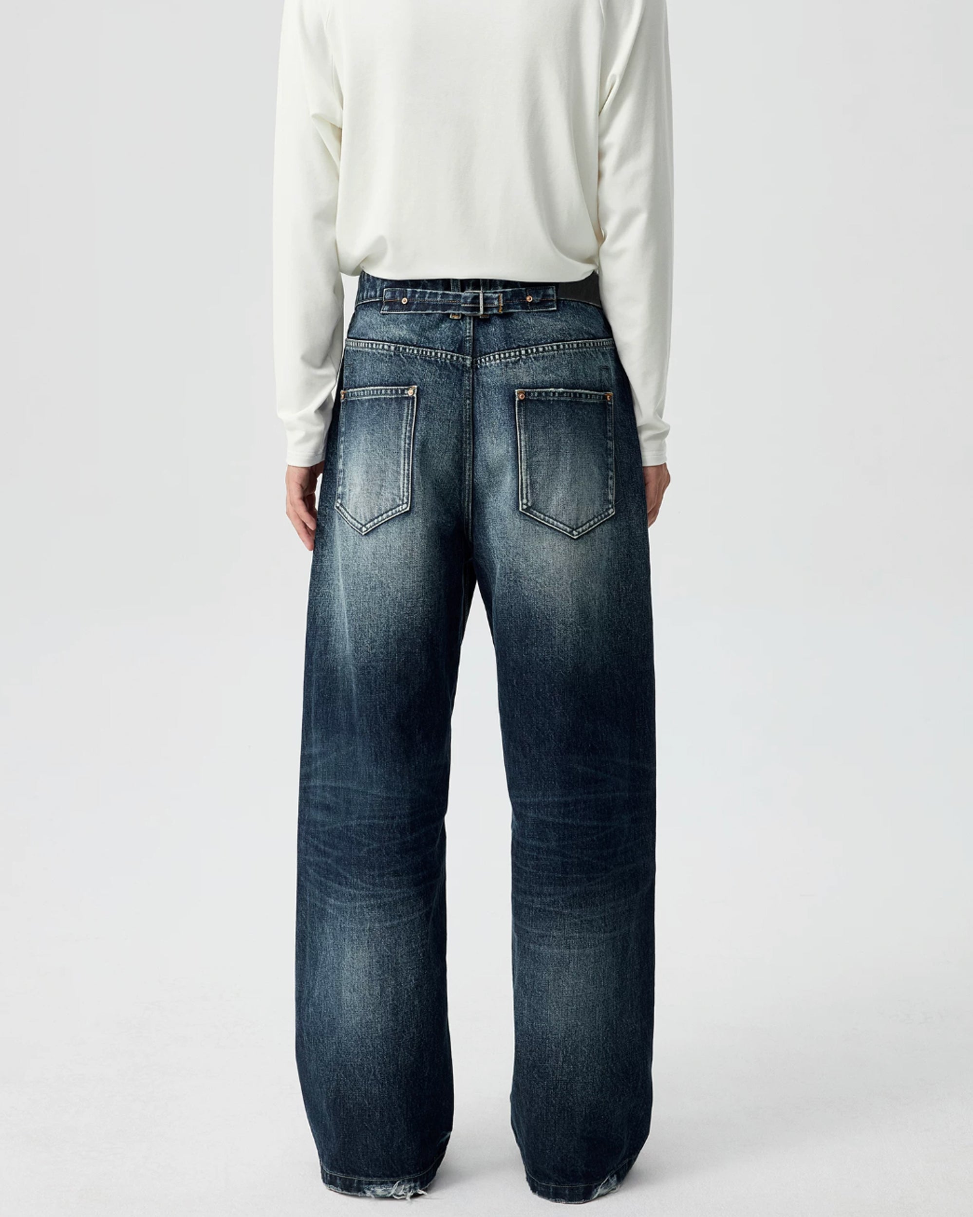 Laser Jeans koku0210