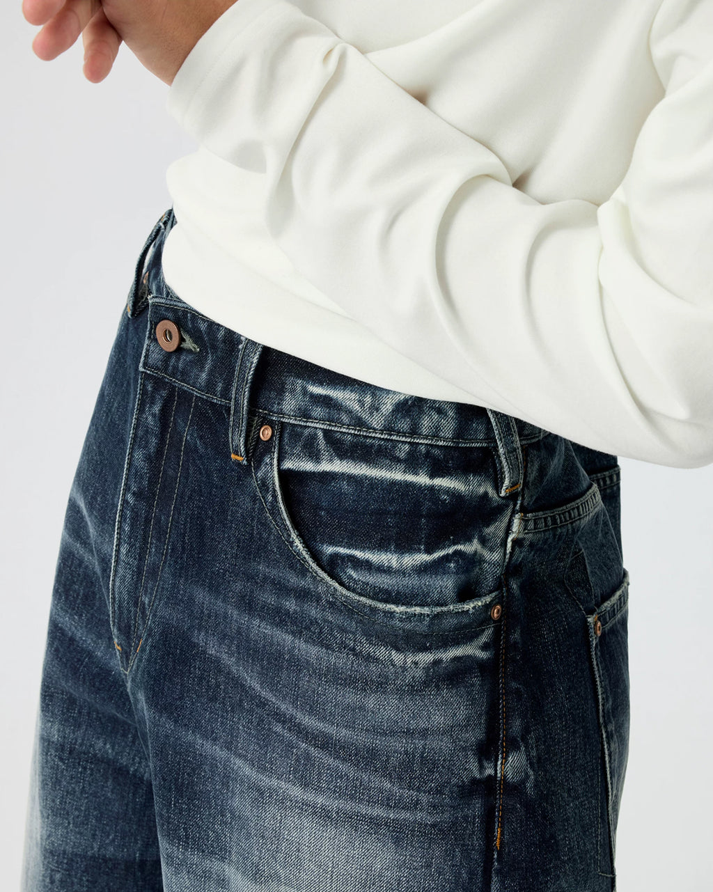 Laser Jeans koku0210