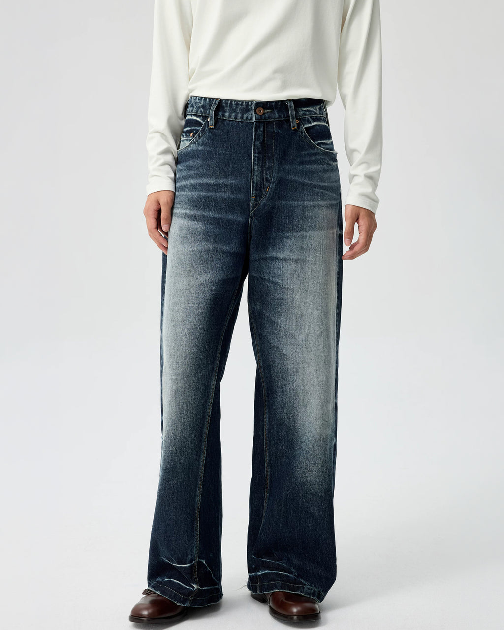 Laser Jeans koku0210