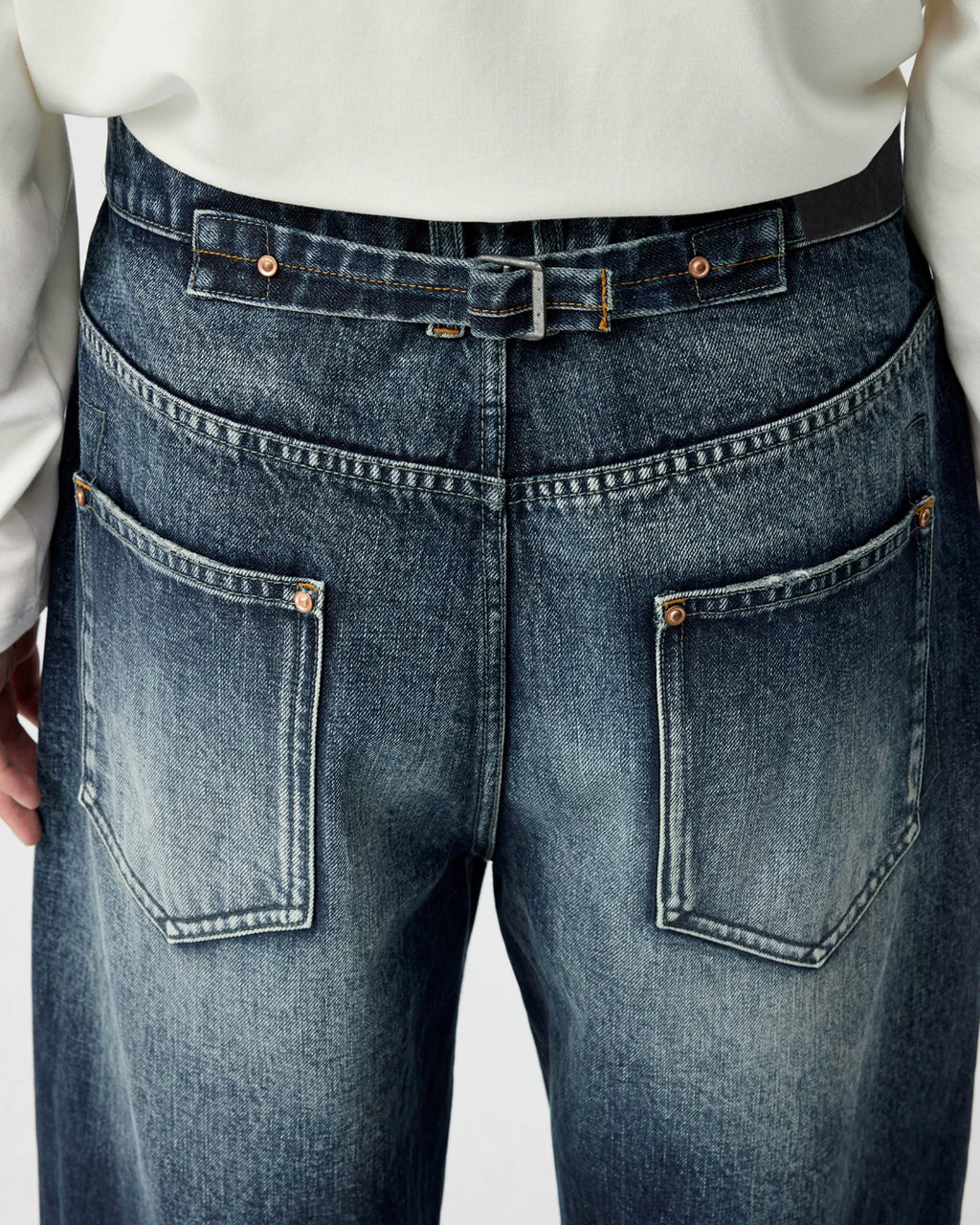 Laser Jeans koku0210