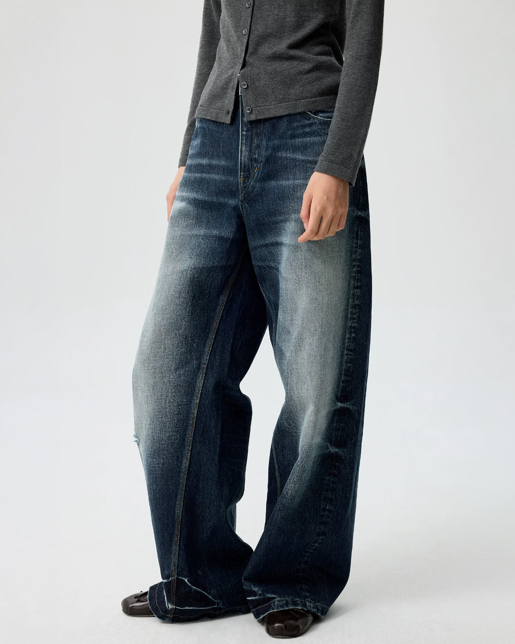 Laser Jeans koku0210