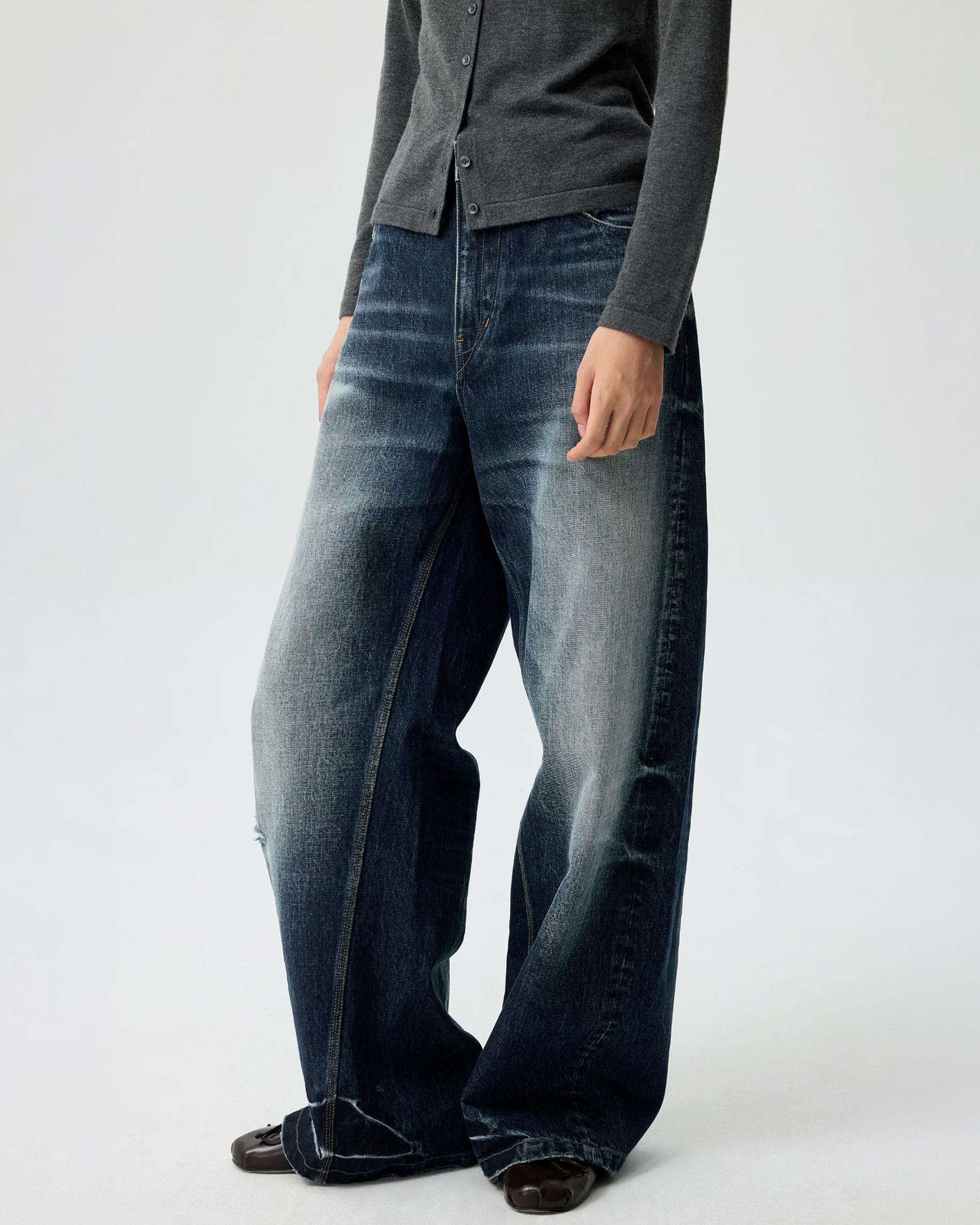 Laser Jeans koku0210