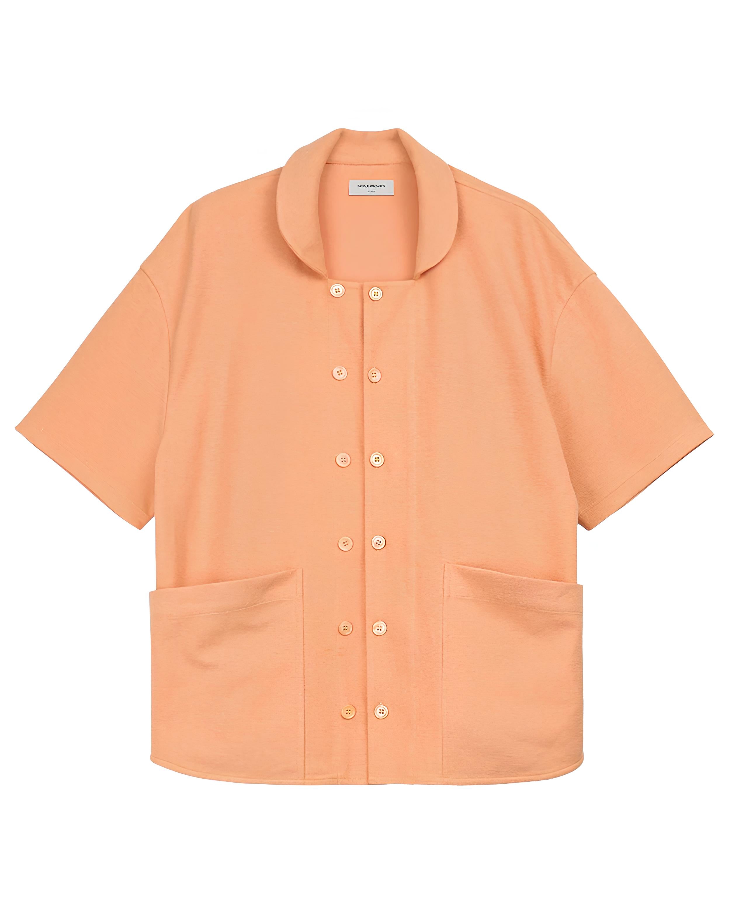 Terry DB Shirt koku0211