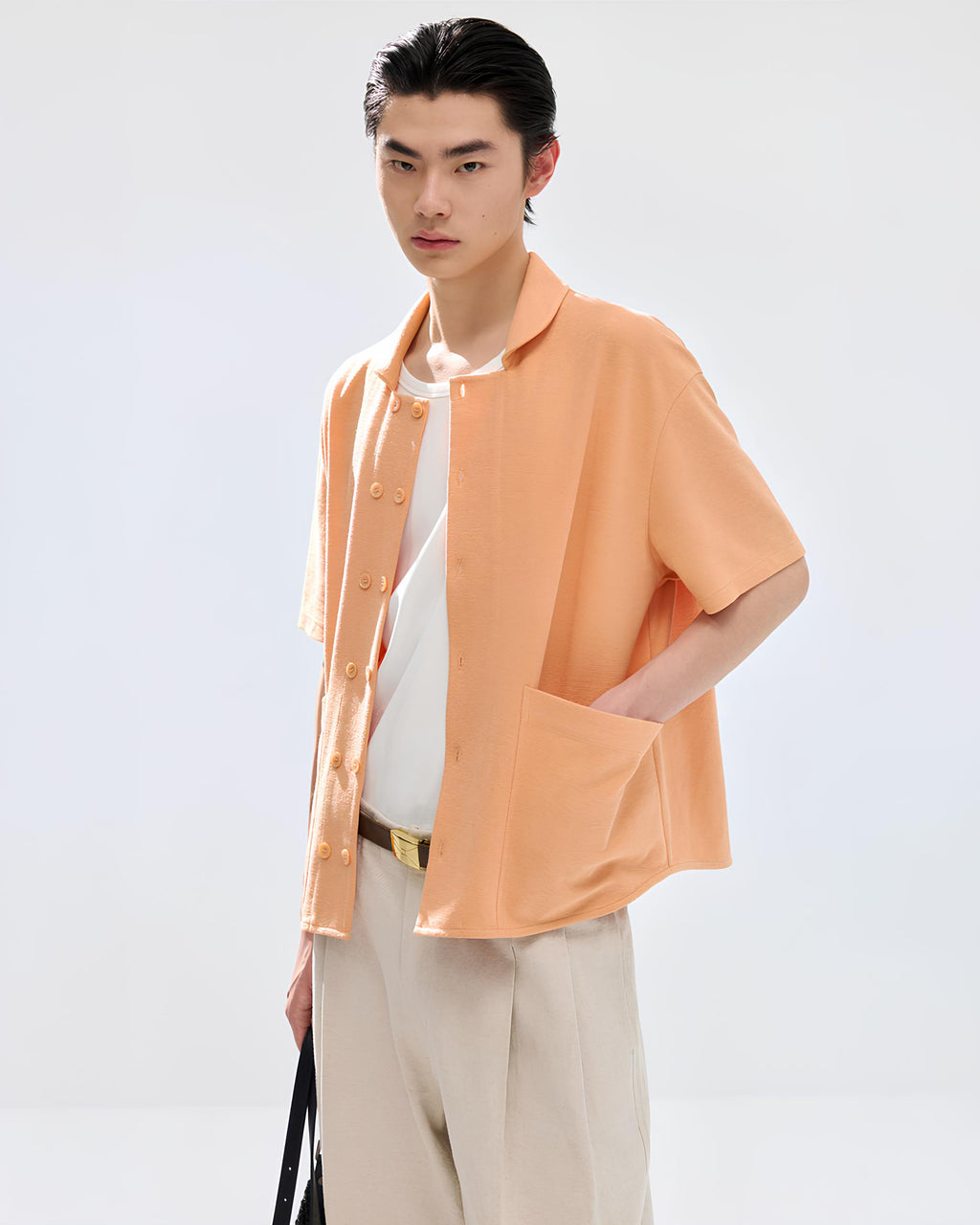 Terry DB Shirt koku0211
