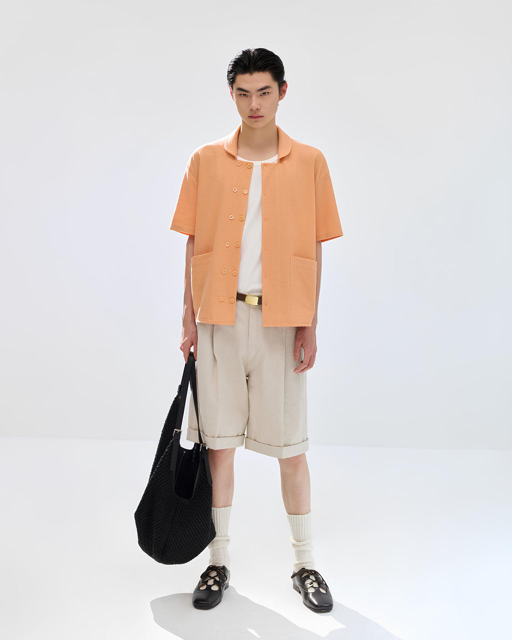 Terry DB Shirt koku0211