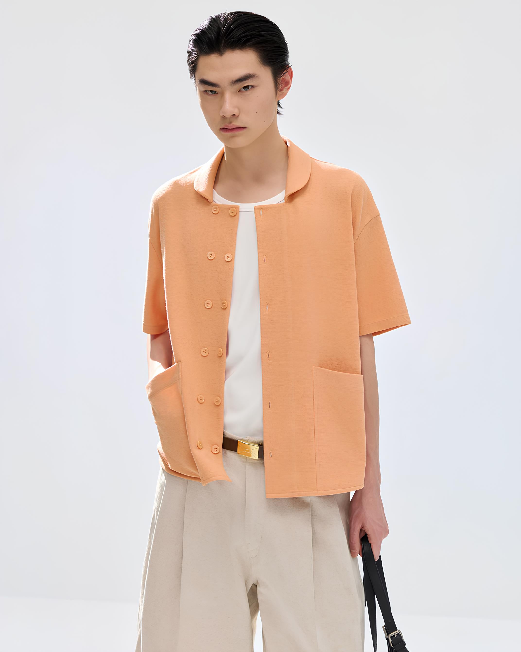 Terry DB Shirt koku0211