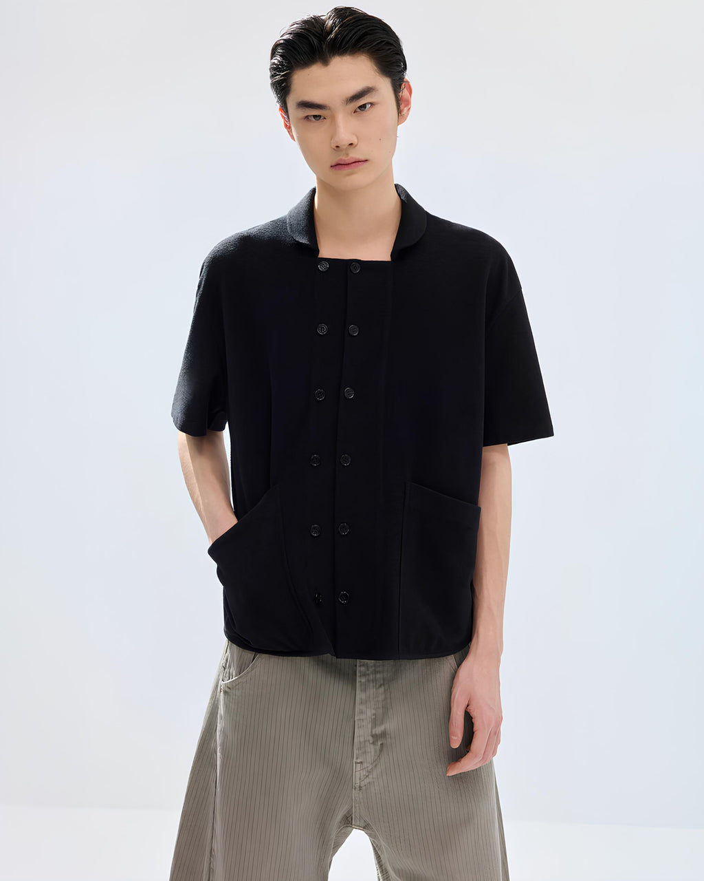 Terry DB Shirt koku0211