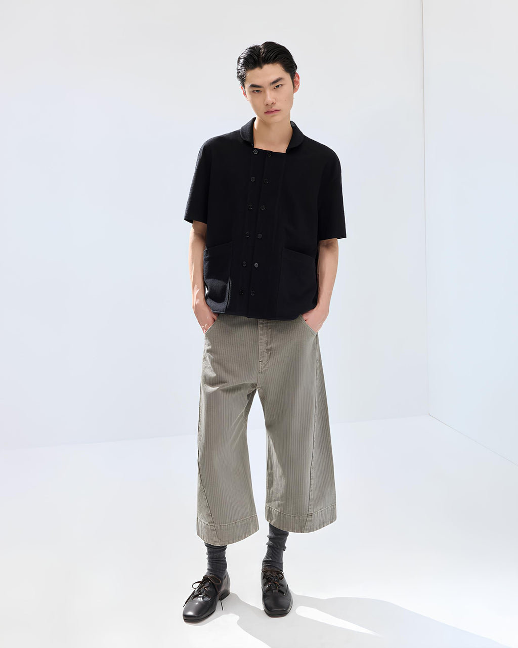 Terry DB Shirt koku0211